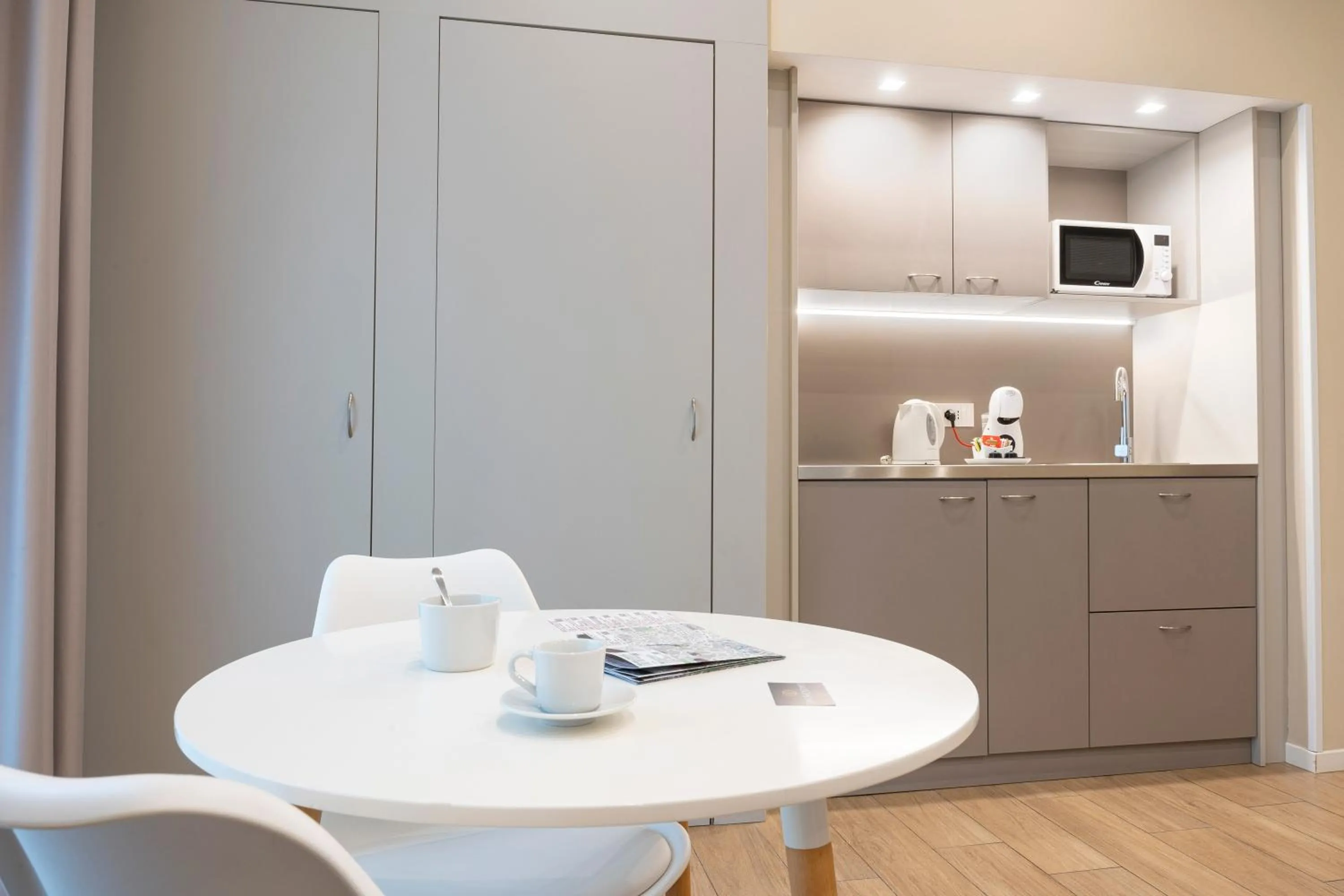 Coffee/tea facilities in DIMORA DUOMO