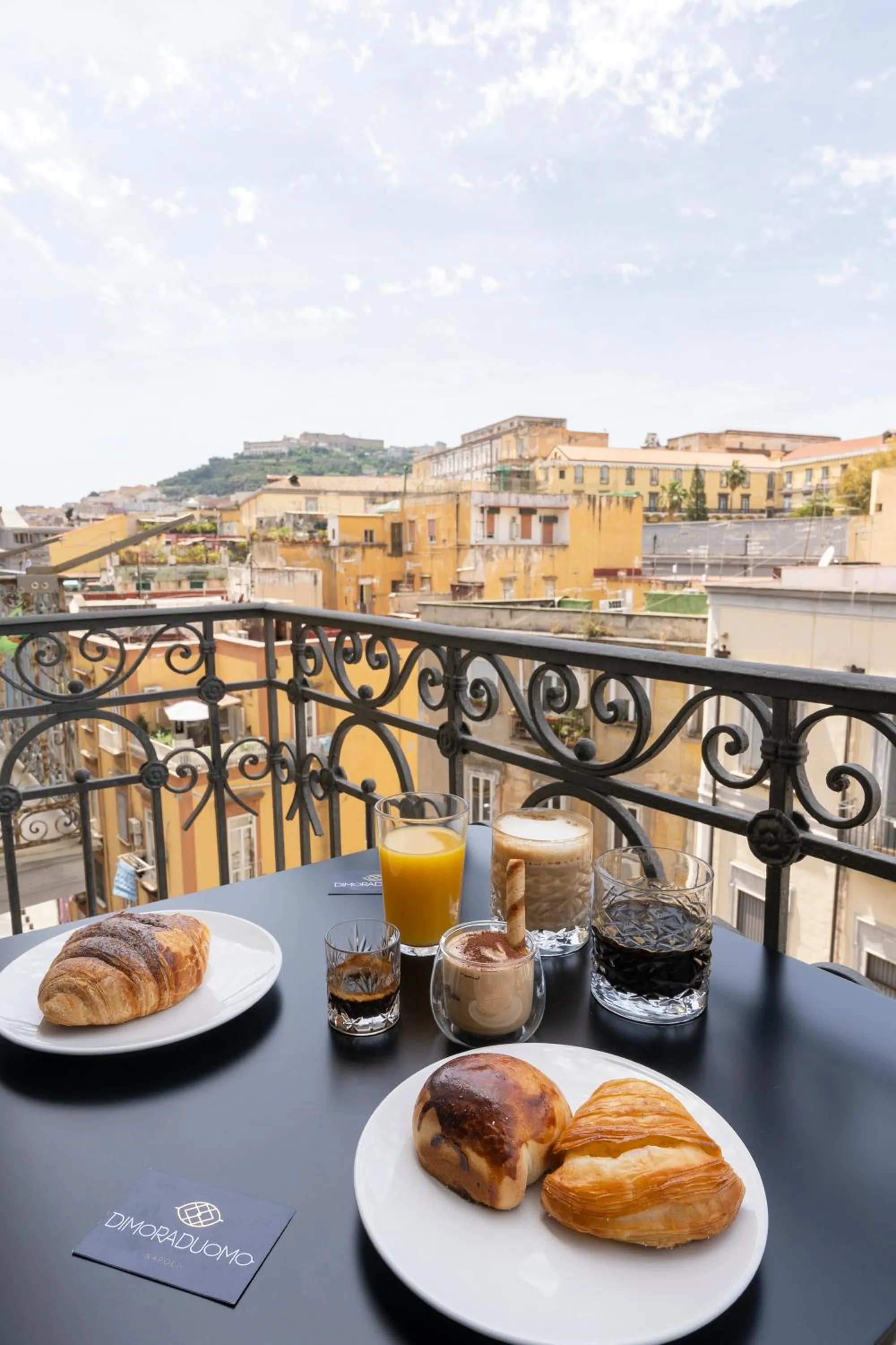 View (from property/room) in DIMORA DUOMO