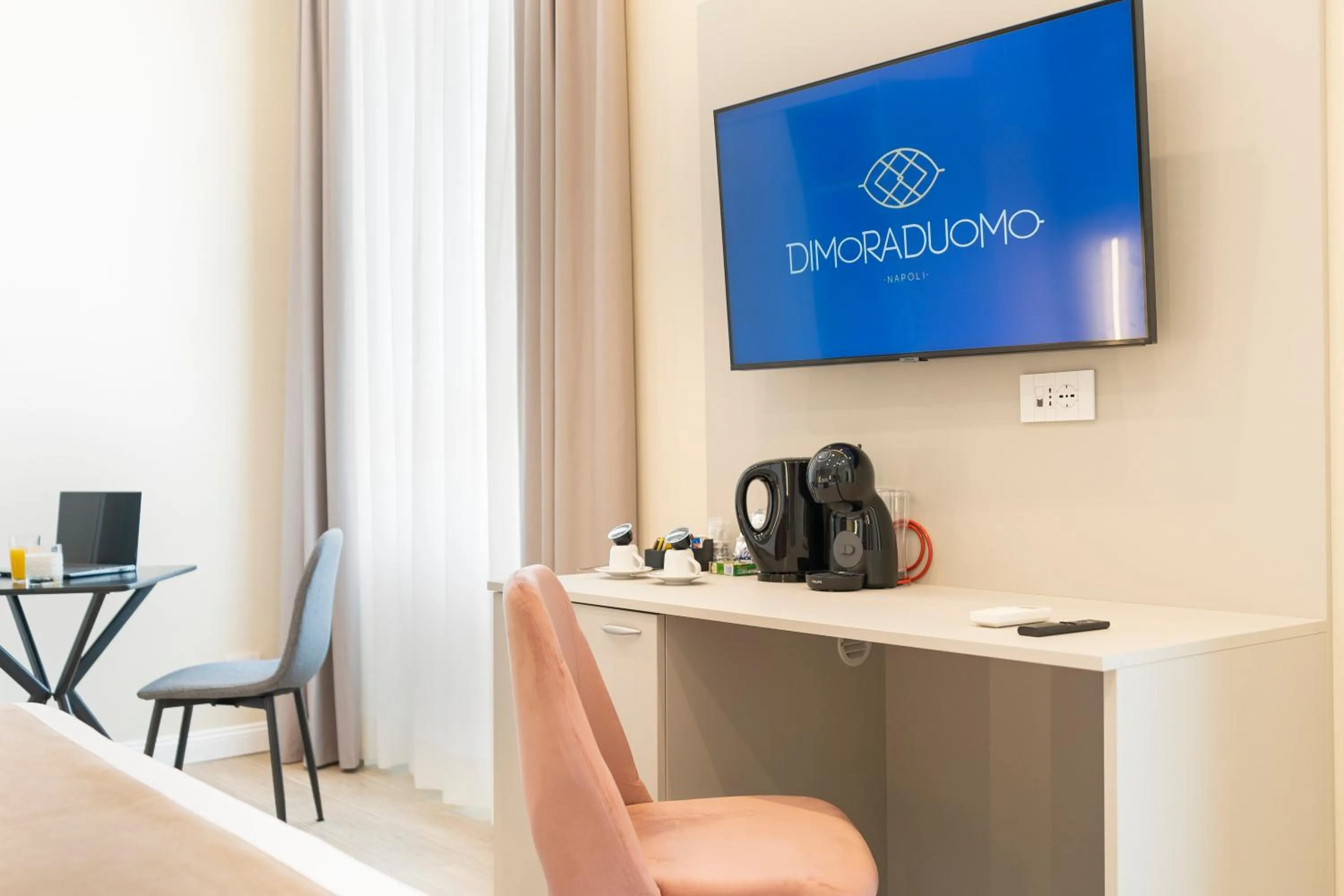 TV and multimedia in DIMORA DUOMO