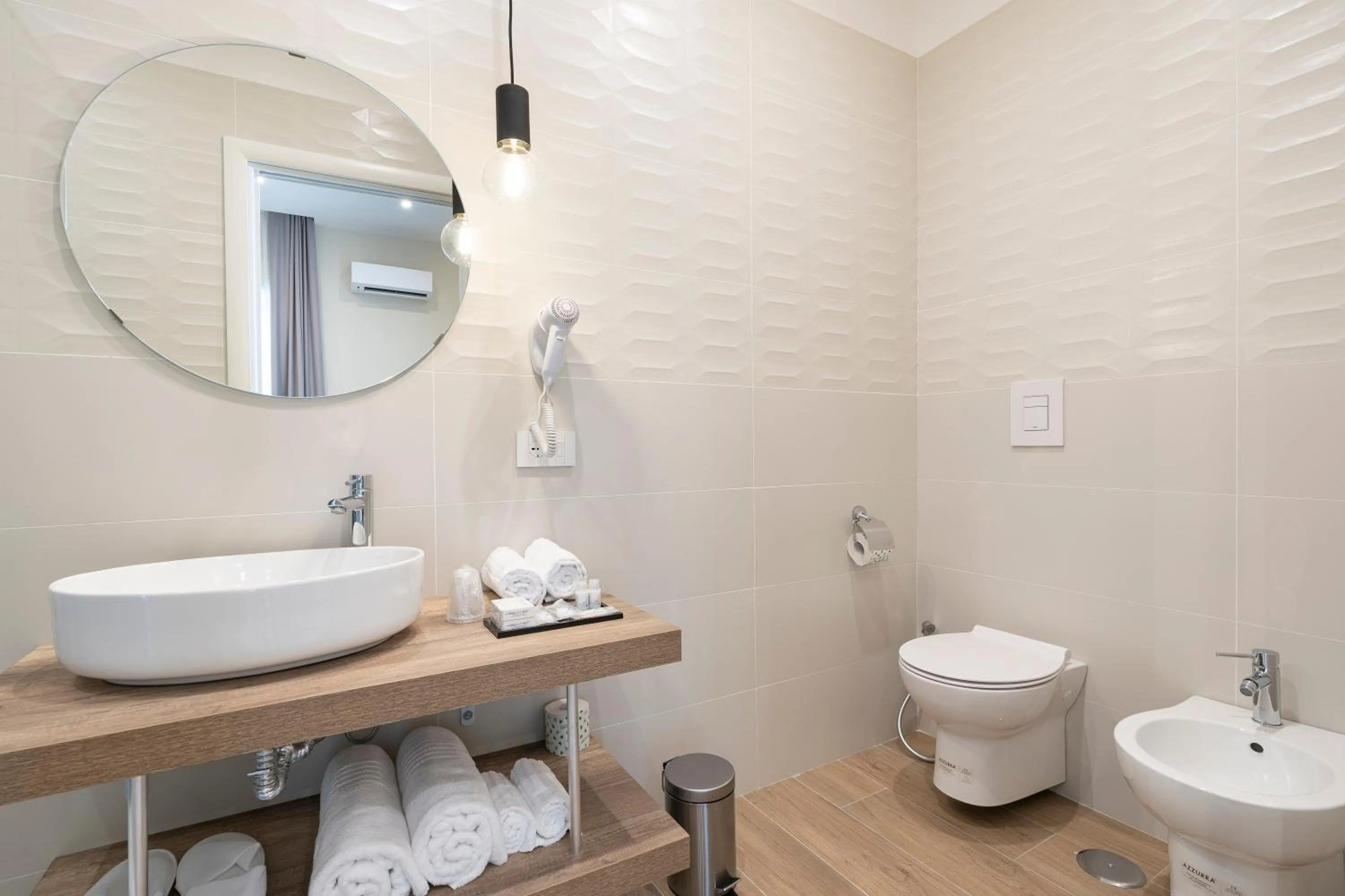 Toilet in DIMORA DUOMO