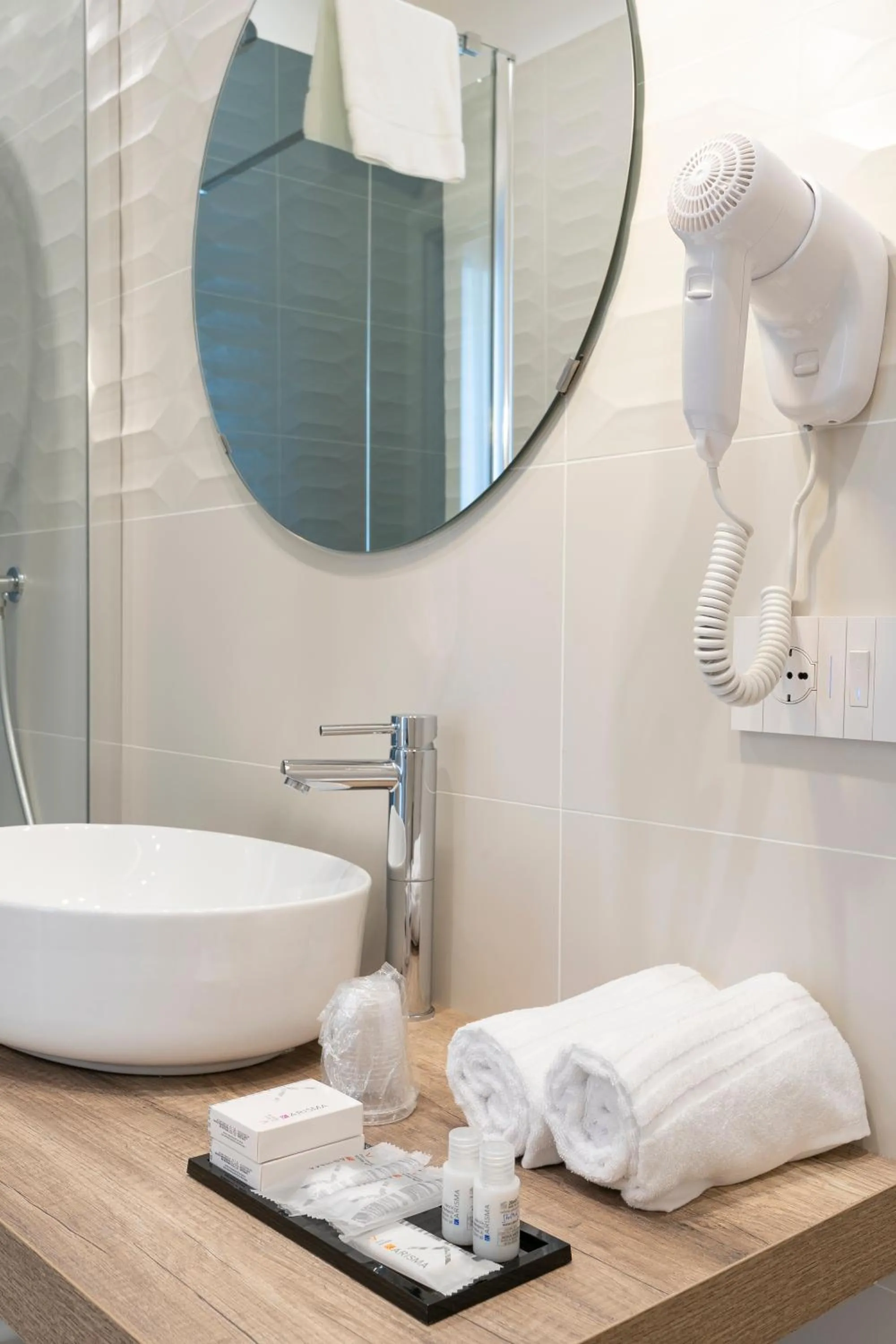 Bathroom in DIMORA DUOMO