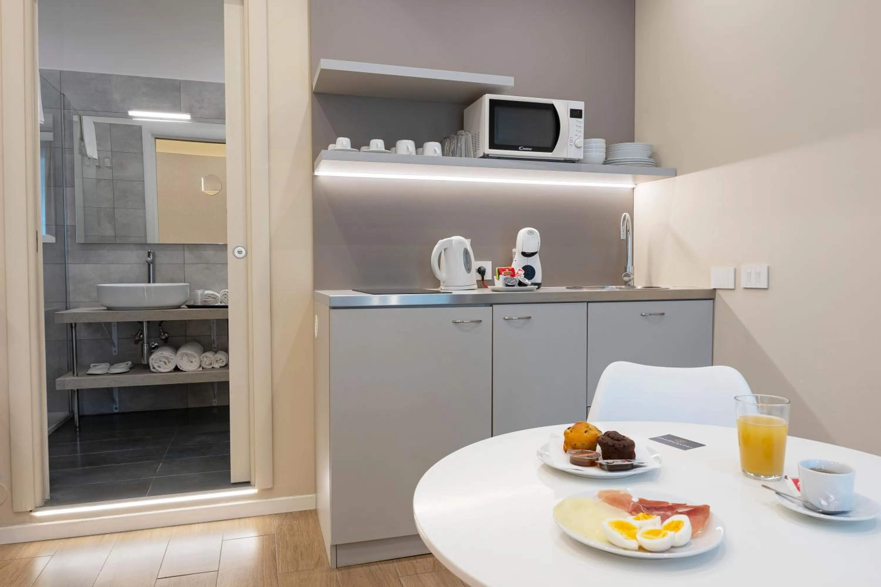 Coffee/tea facilities in DIMORA DUOMO