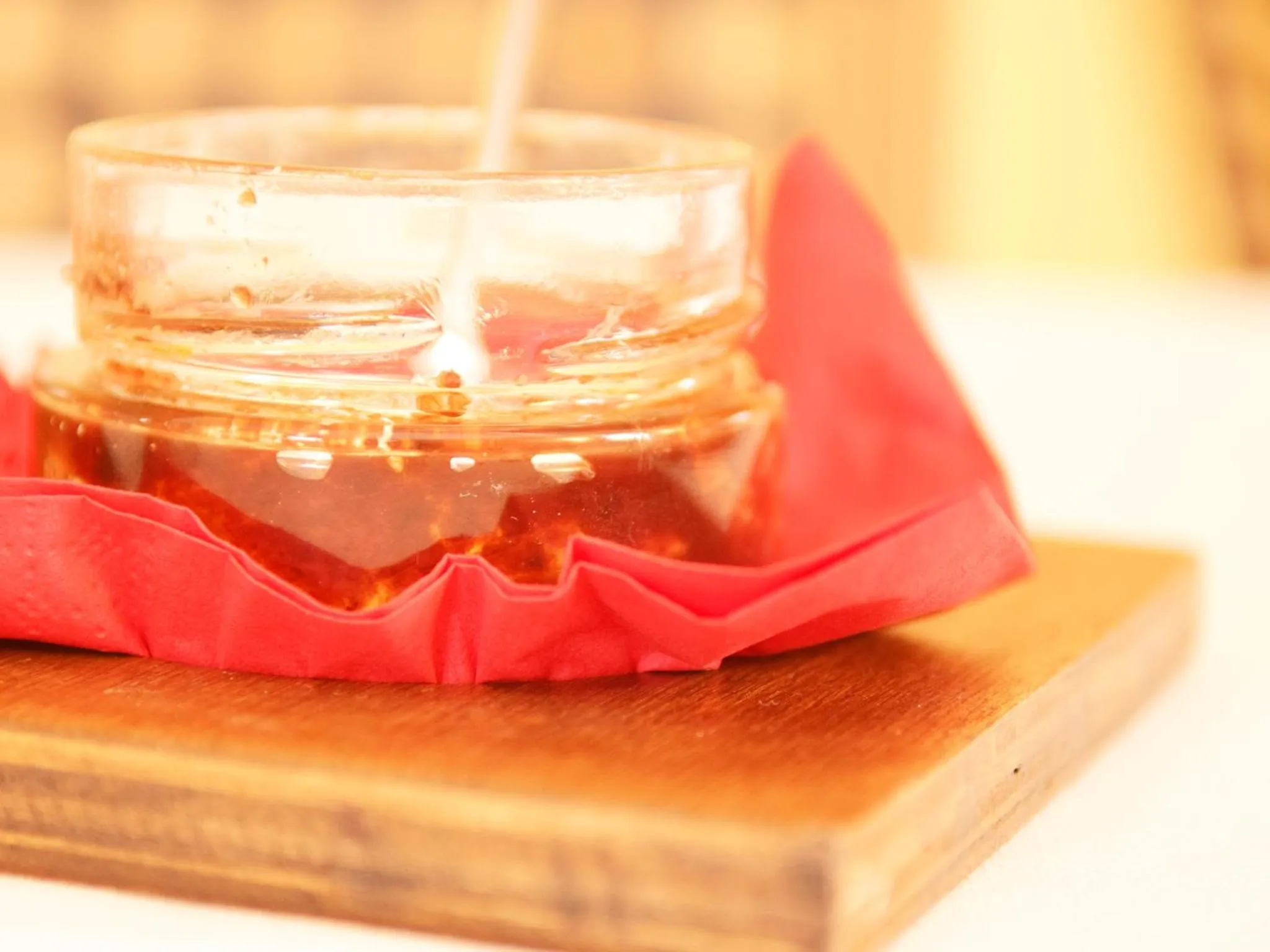 Food close-up in Principessa Pio