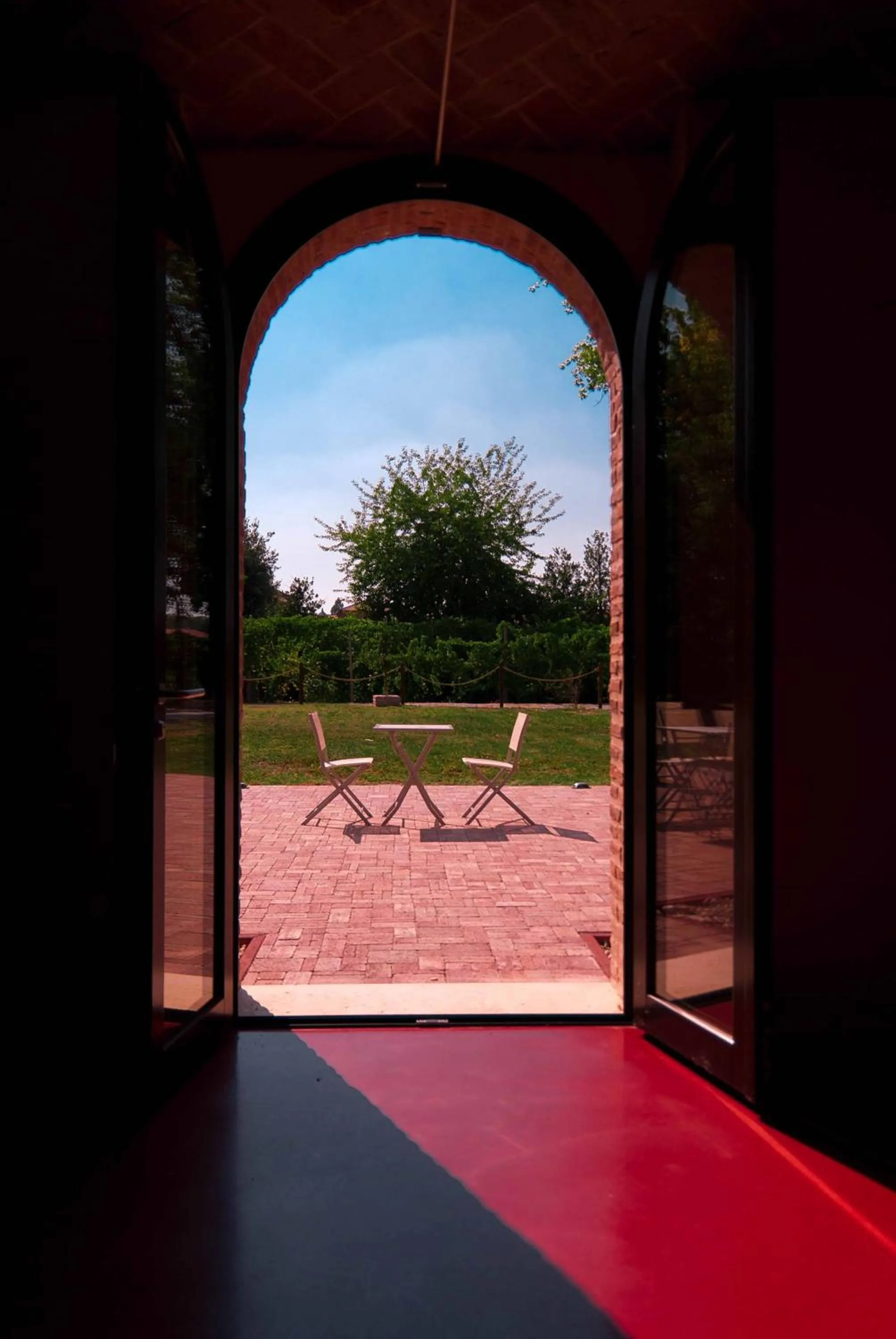 Balcony/Terrace in Principessa Pio