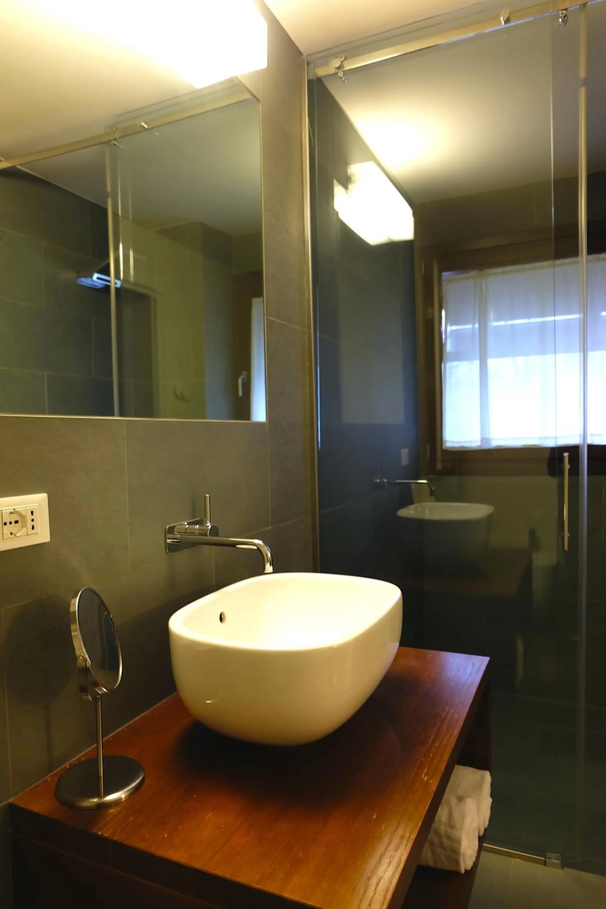 Bathroom in Principessa Pio