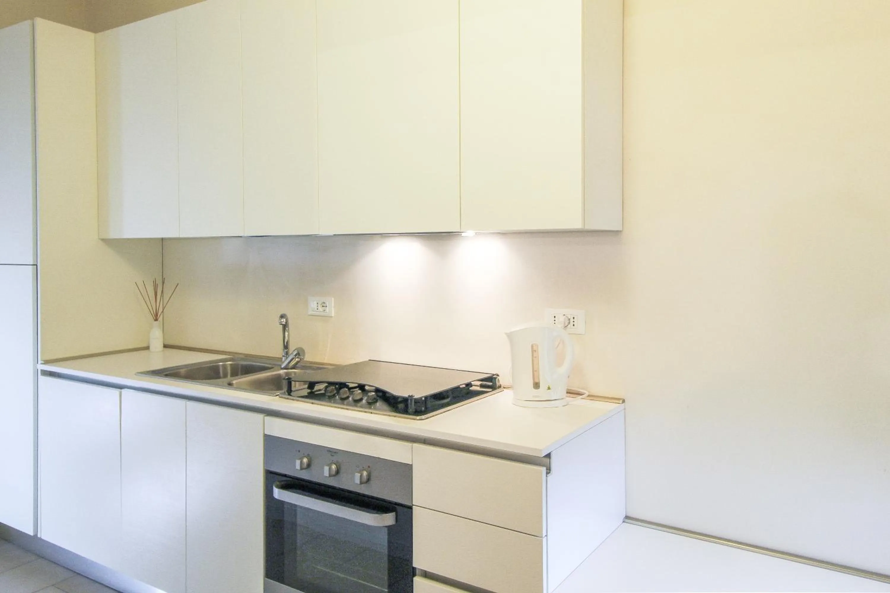 Kitchen or kitchenette in Principessa Pio