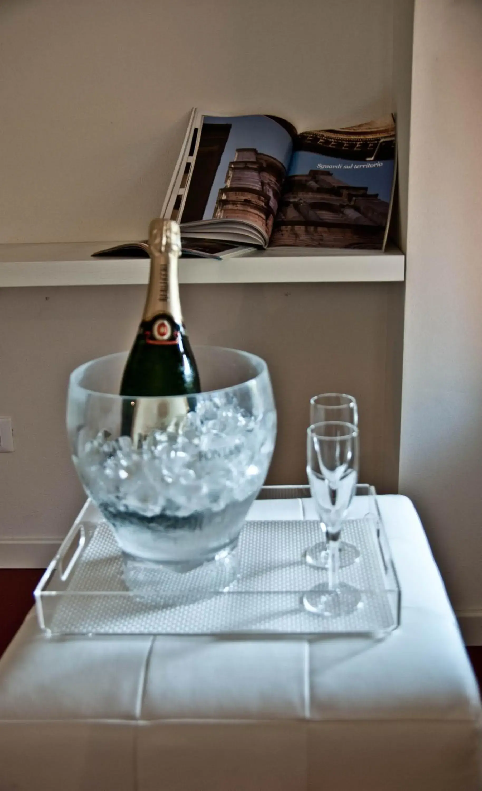 Superior Triple Room - single occupancy in Principessa Pio Superior Triple Room - single occupancy in Principessa Pio