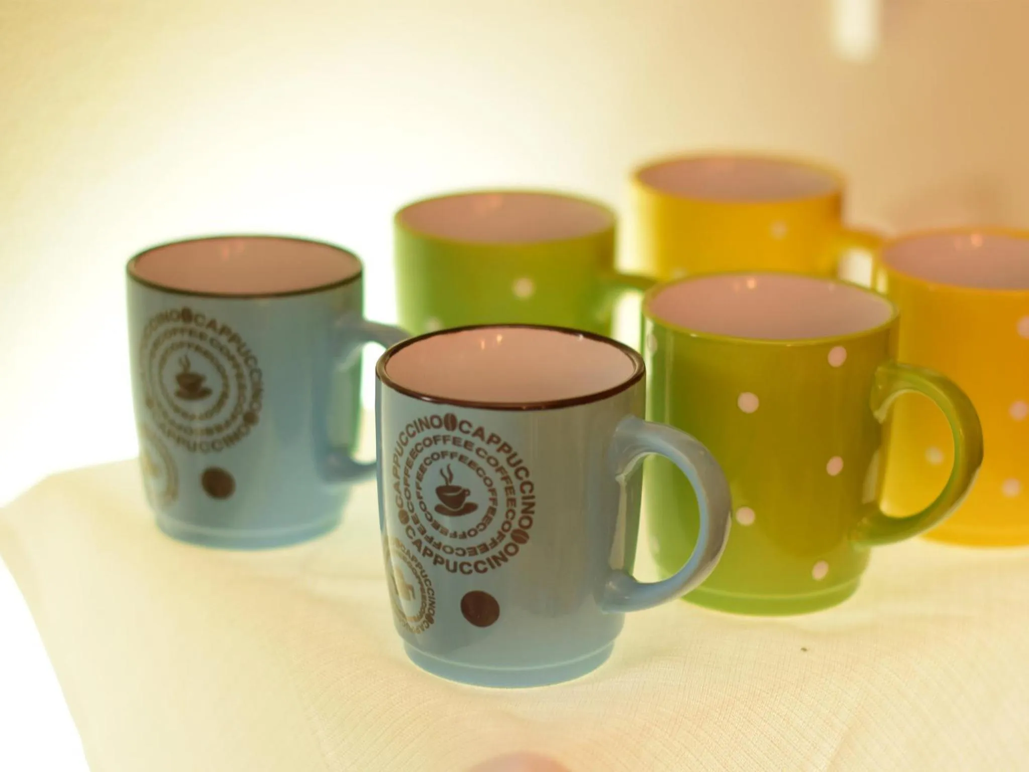 Breakfast in Principessa Pio