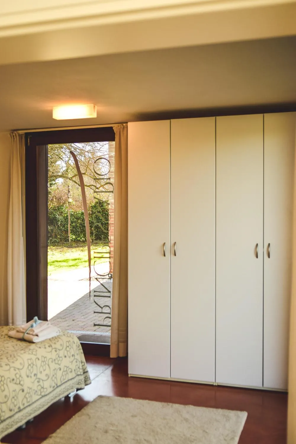 Bedroom, Bed in Principessa Pio