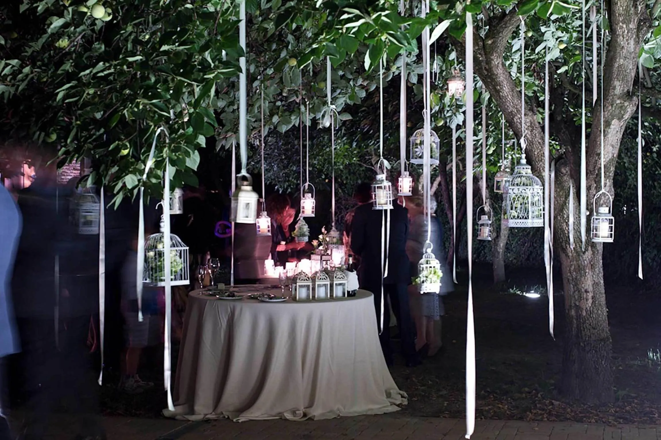 Decorative detail in Principessa Pio