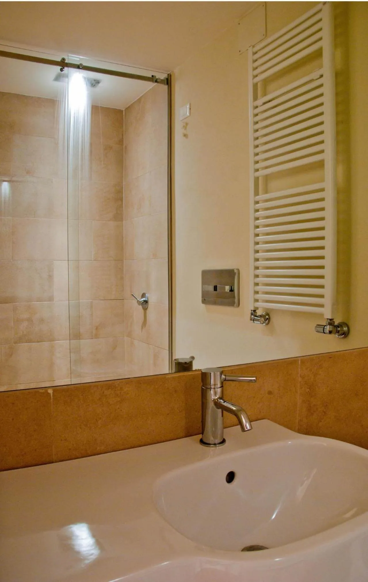 Bathroom in Principessa Pio