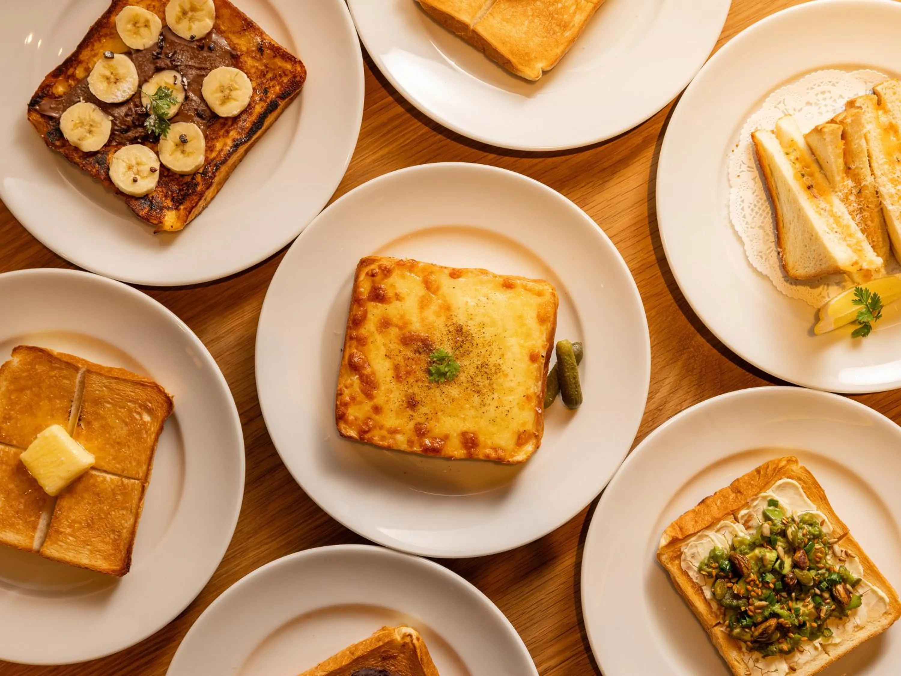 Food in hotel androoms Nagoya Fushimi