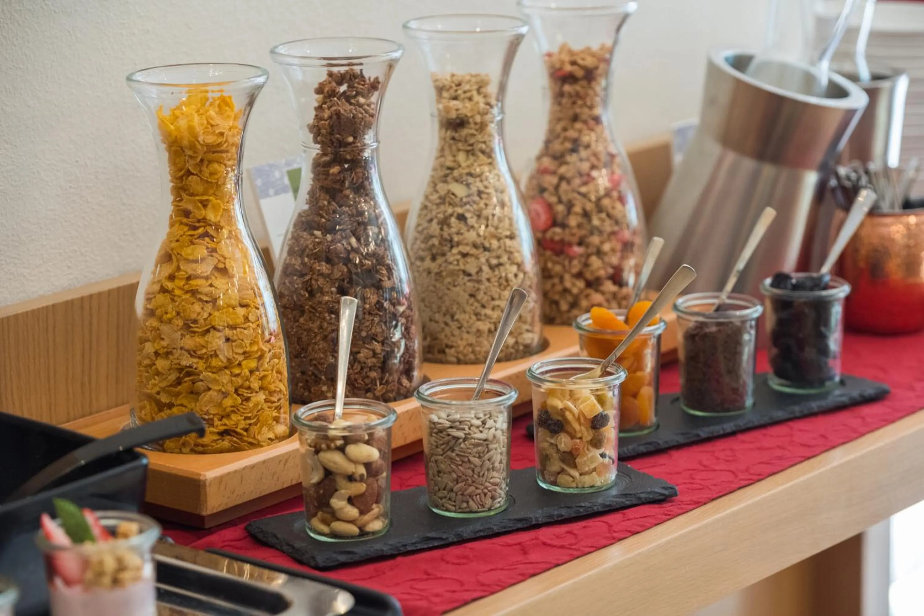 Breakfast in Villa Ludwig Suite Hotel