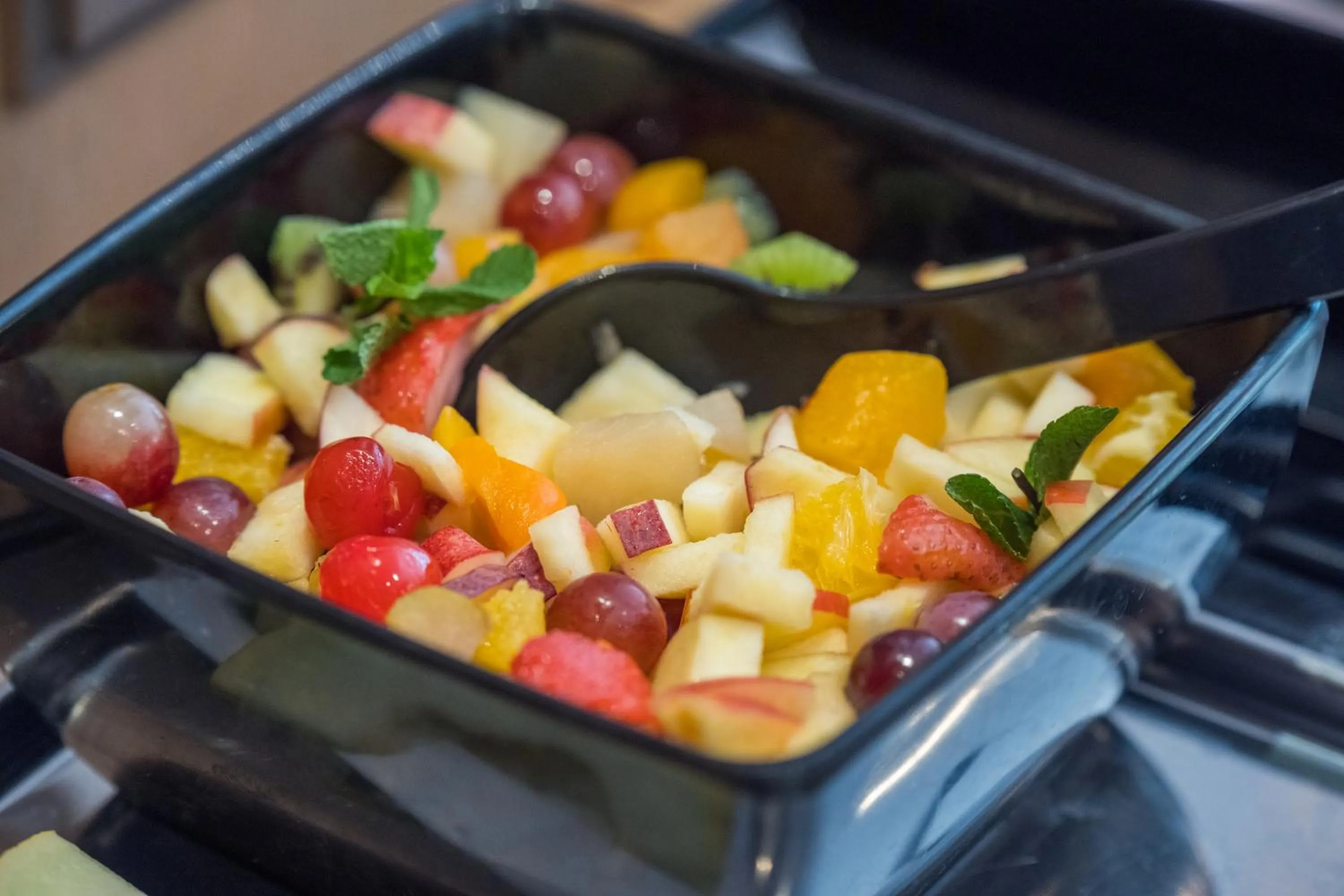 Breakfast in Villa Ludwig Suite Hotel