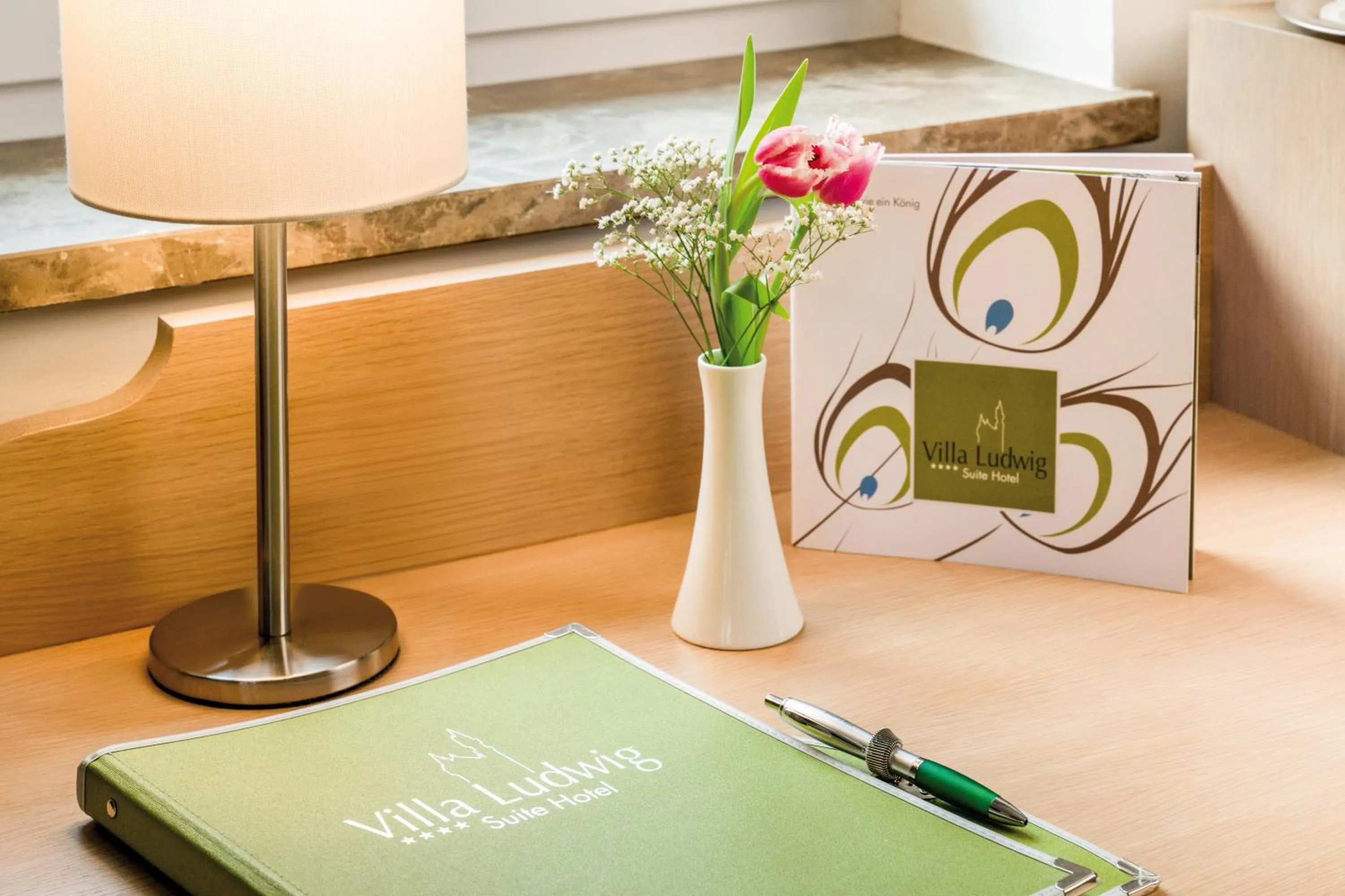 Villa Ludwig Suite Hotel