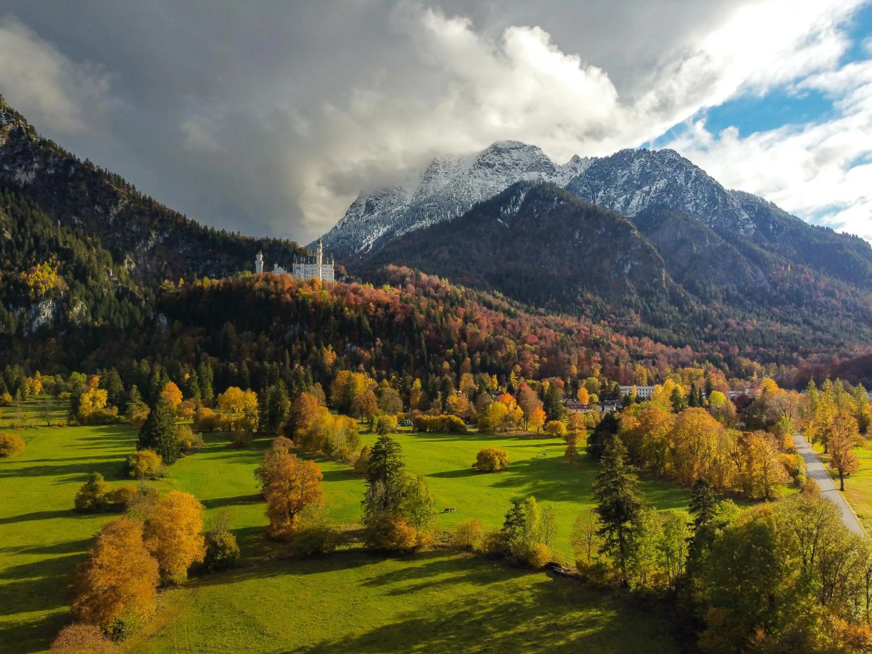 Nearby landmark in Villa Ludwig Suite Hotel