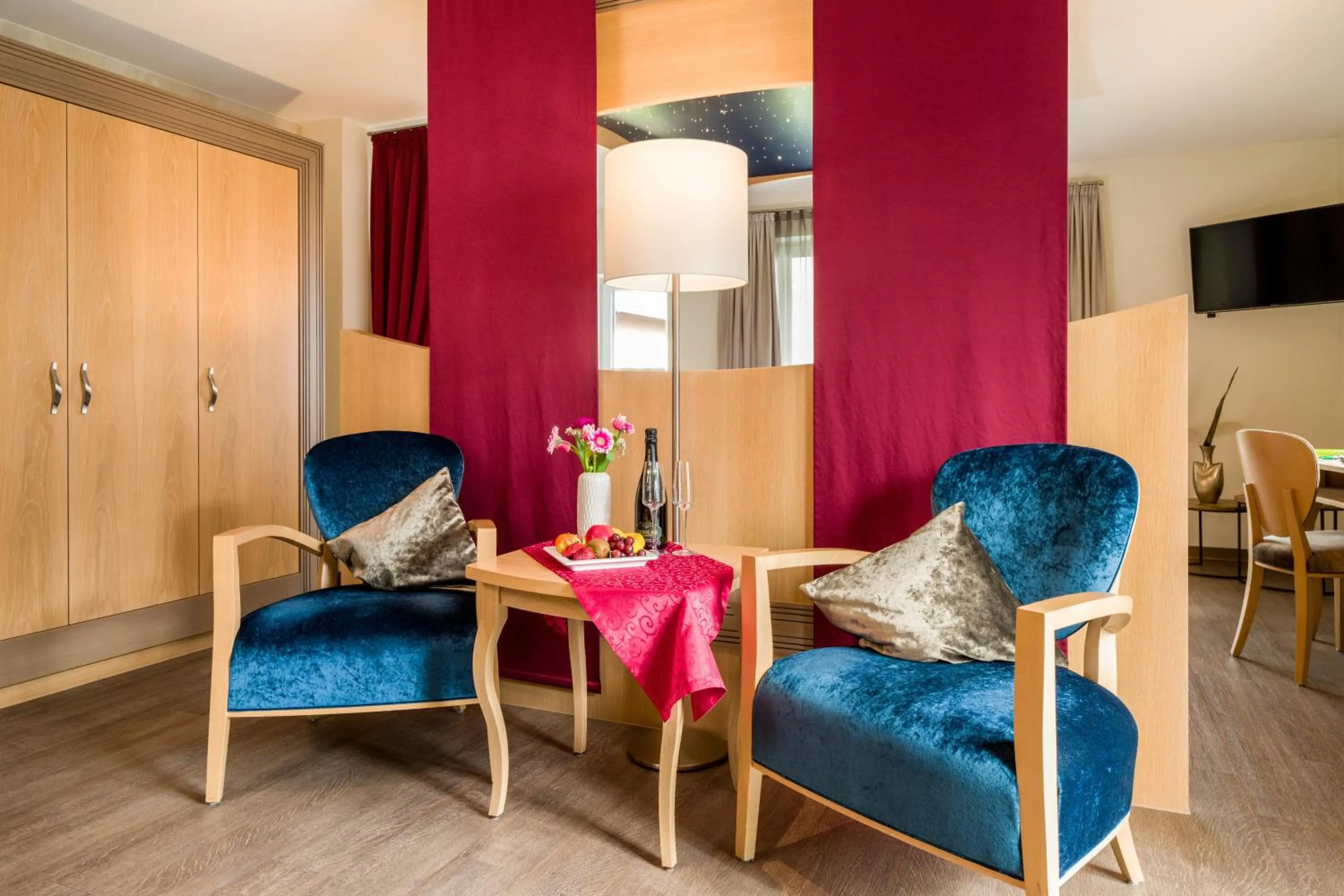 Villa Ludwig Suite Hotel