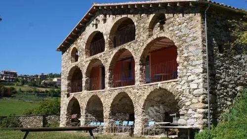 La Costa de Molló La Costa de Molló