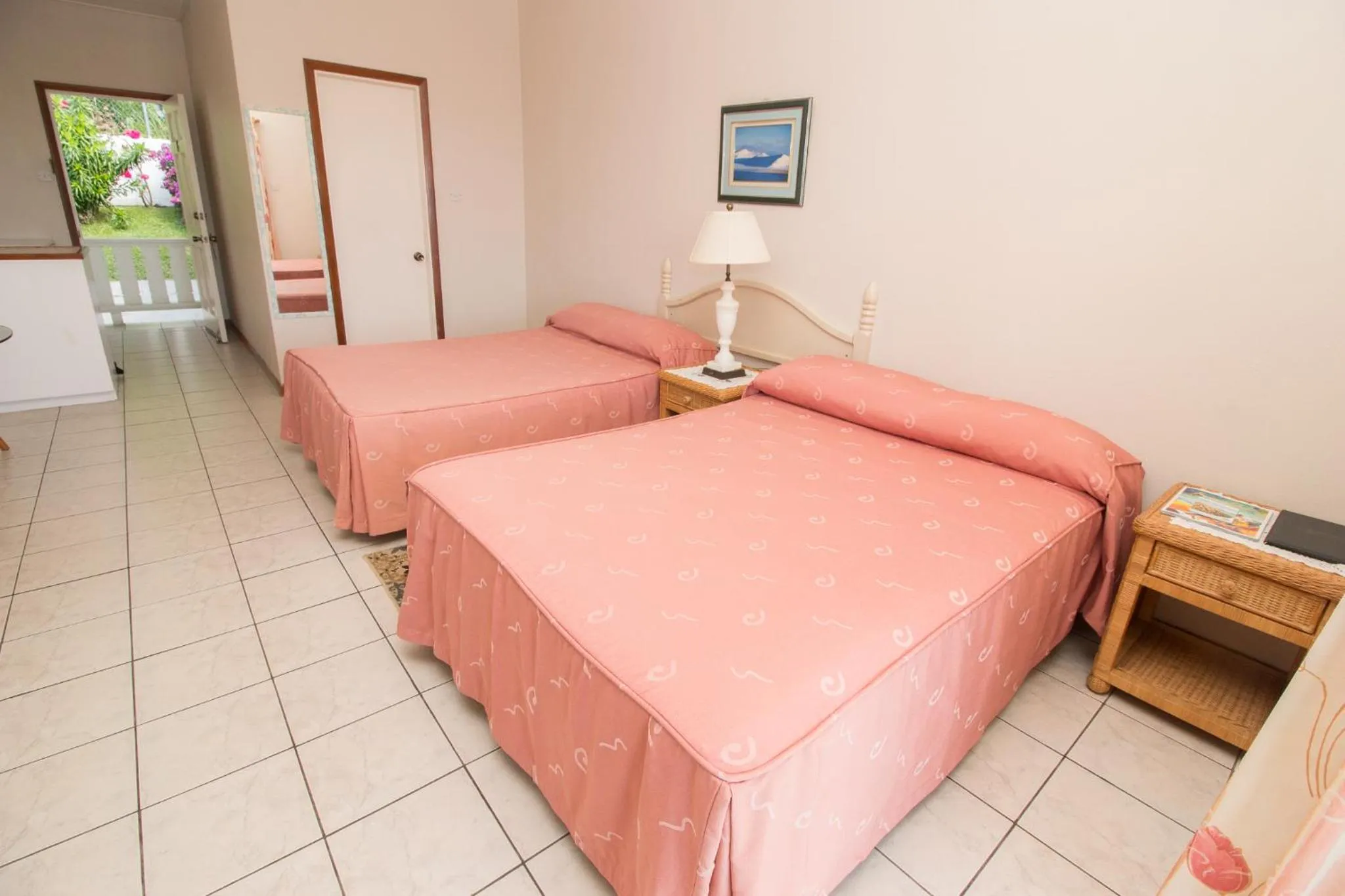 Rosewood Apartment Hotel