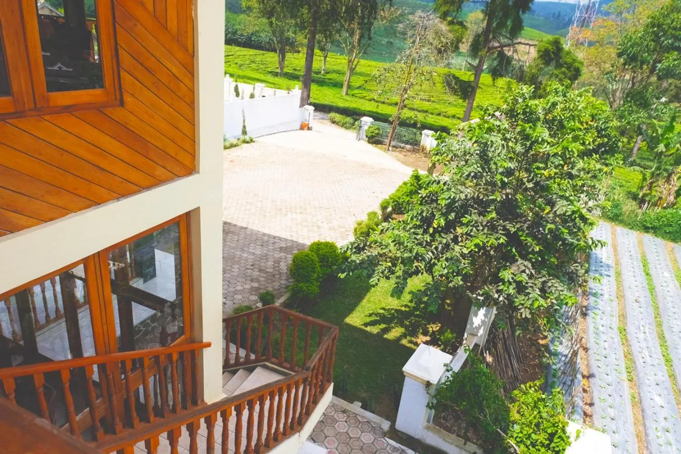 Property building in Villa Cempaka Pangalengan