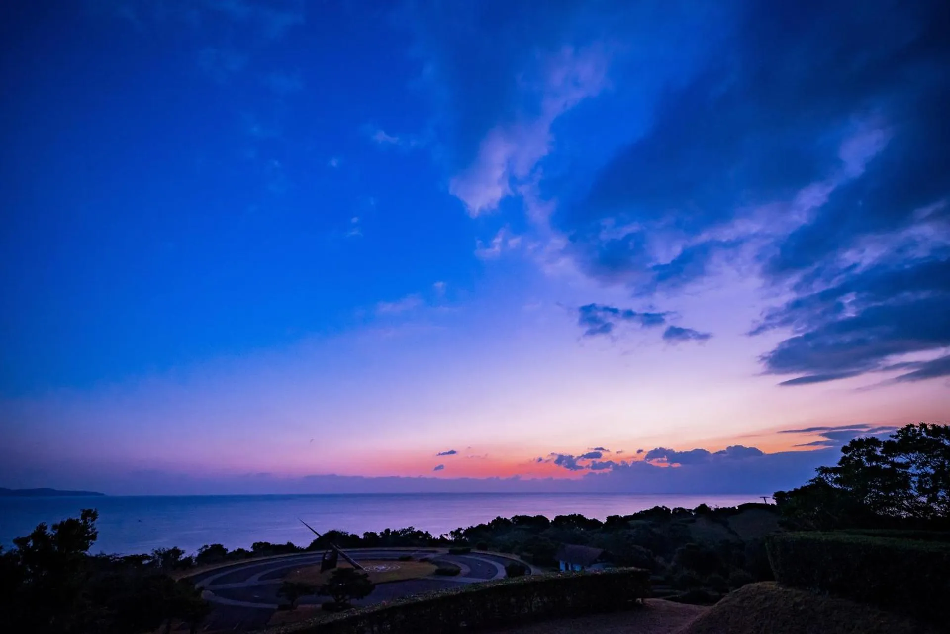 Nearby landmark in Shimantonoyado