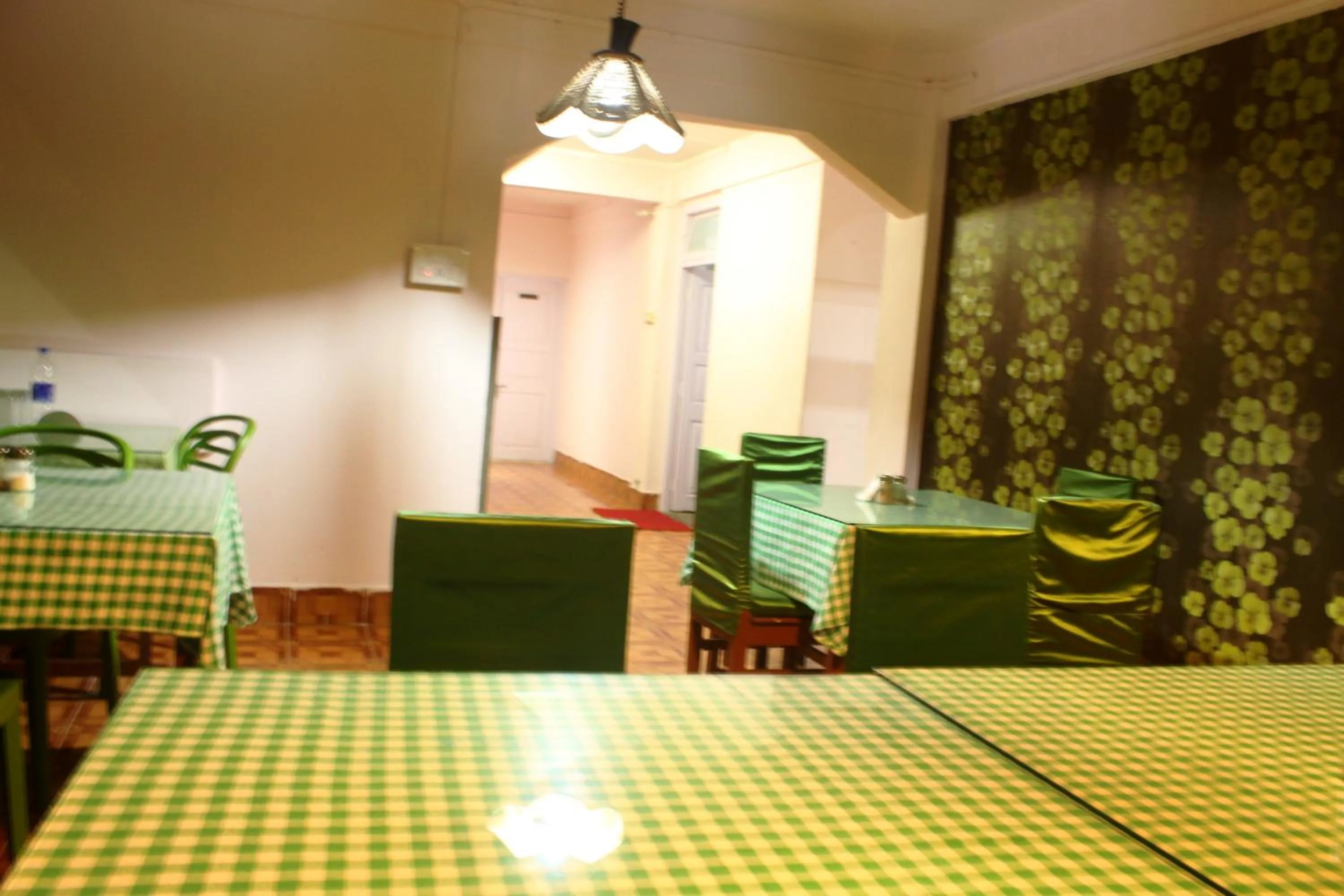 Breakfast in Hotel Paradiso