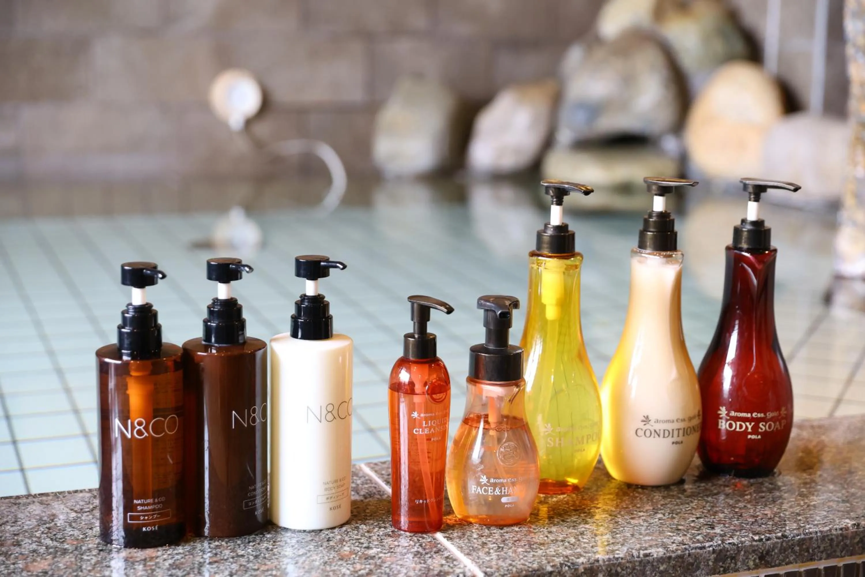 Public Bath in Dormy Inn Premium Fukui Natural Hot Spring