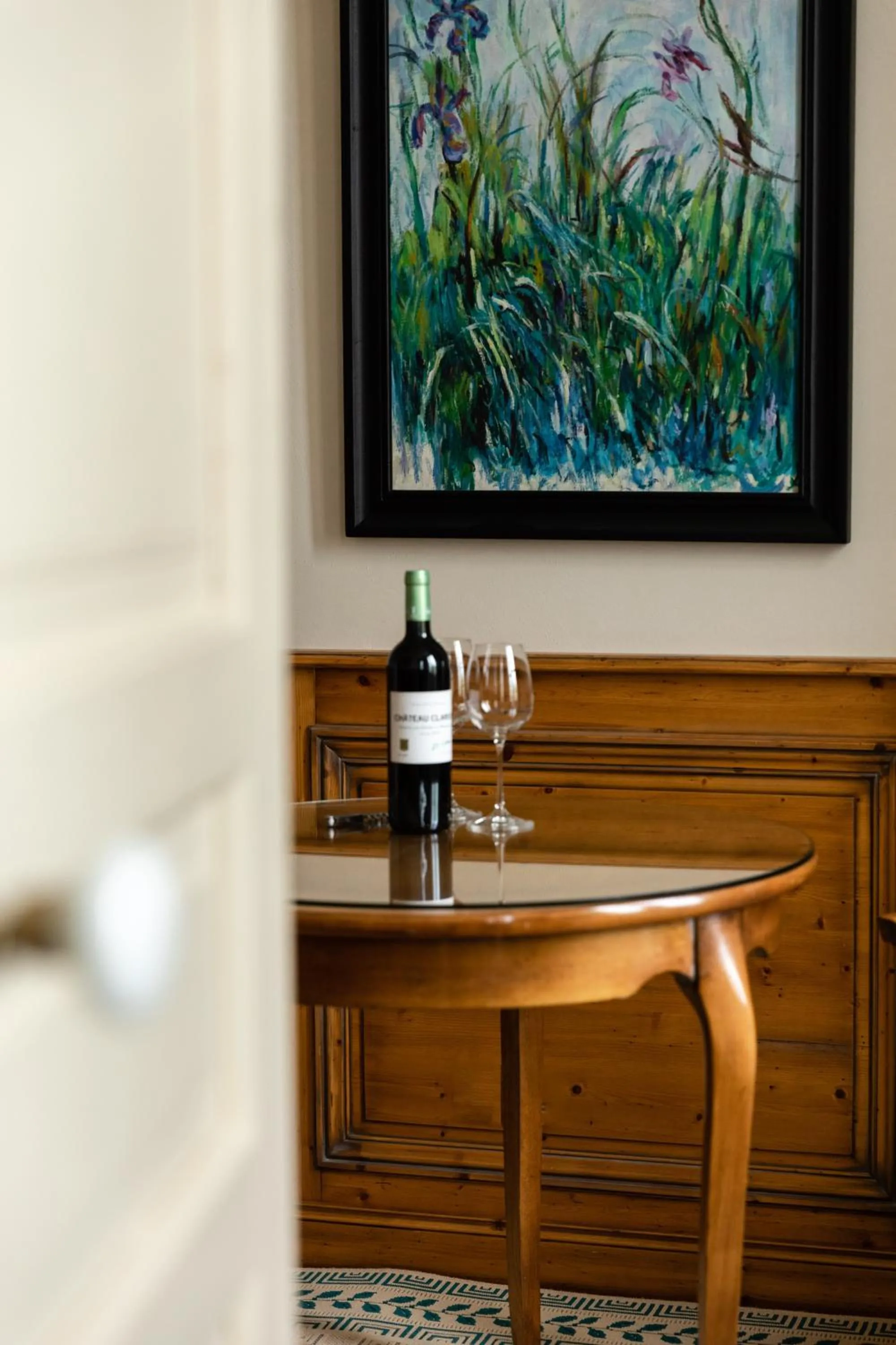  Double Room - la petit Verdot in Villa Héloïse Hôtel de Charme