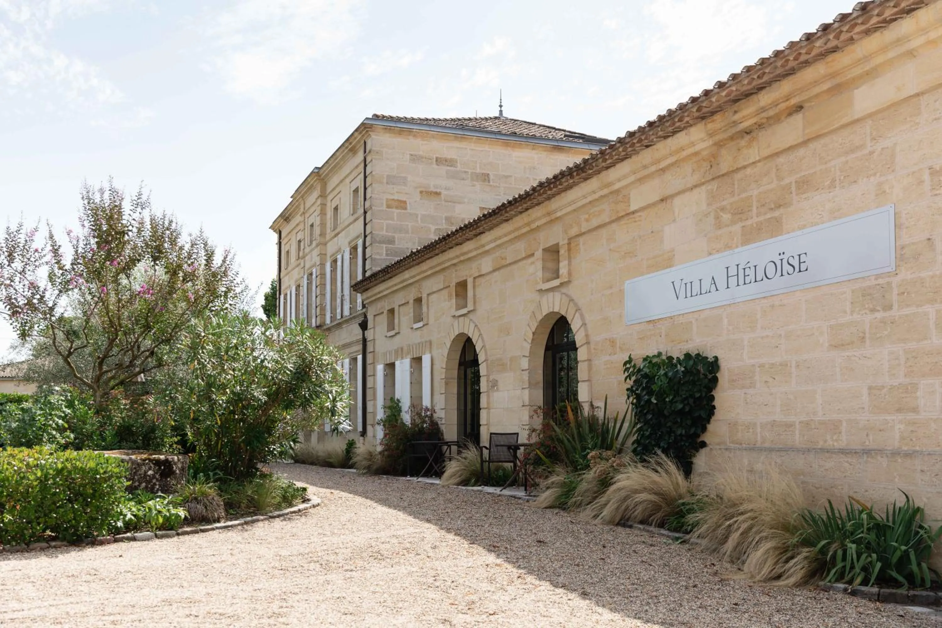 Villa Héloïse Hôtel de Charme