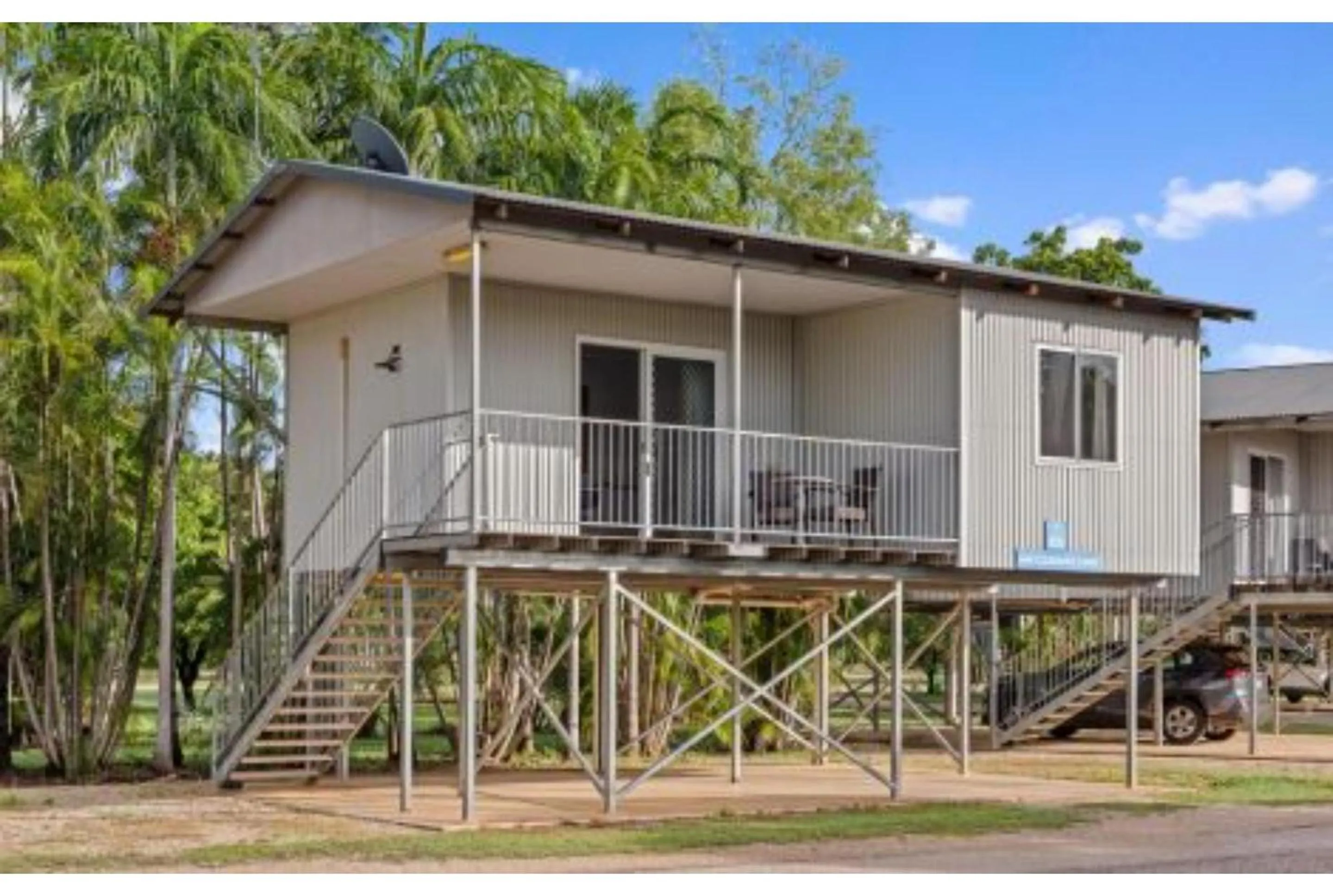 View (from property/room) in Discovery Parks - Katherine