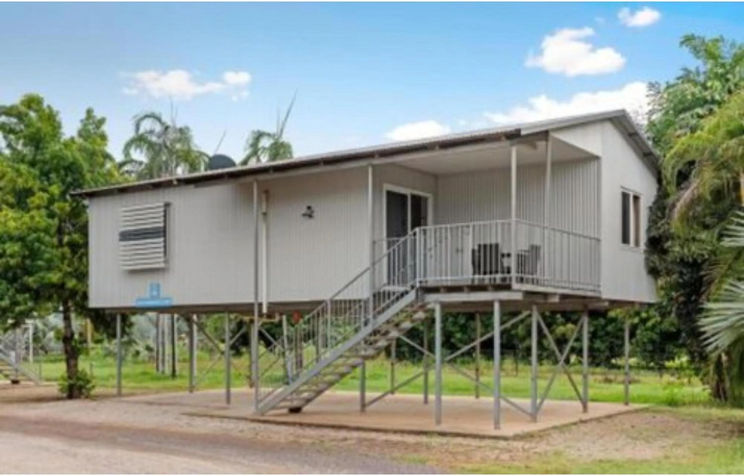 View (from property/room) in Discovery Parks - Katherine