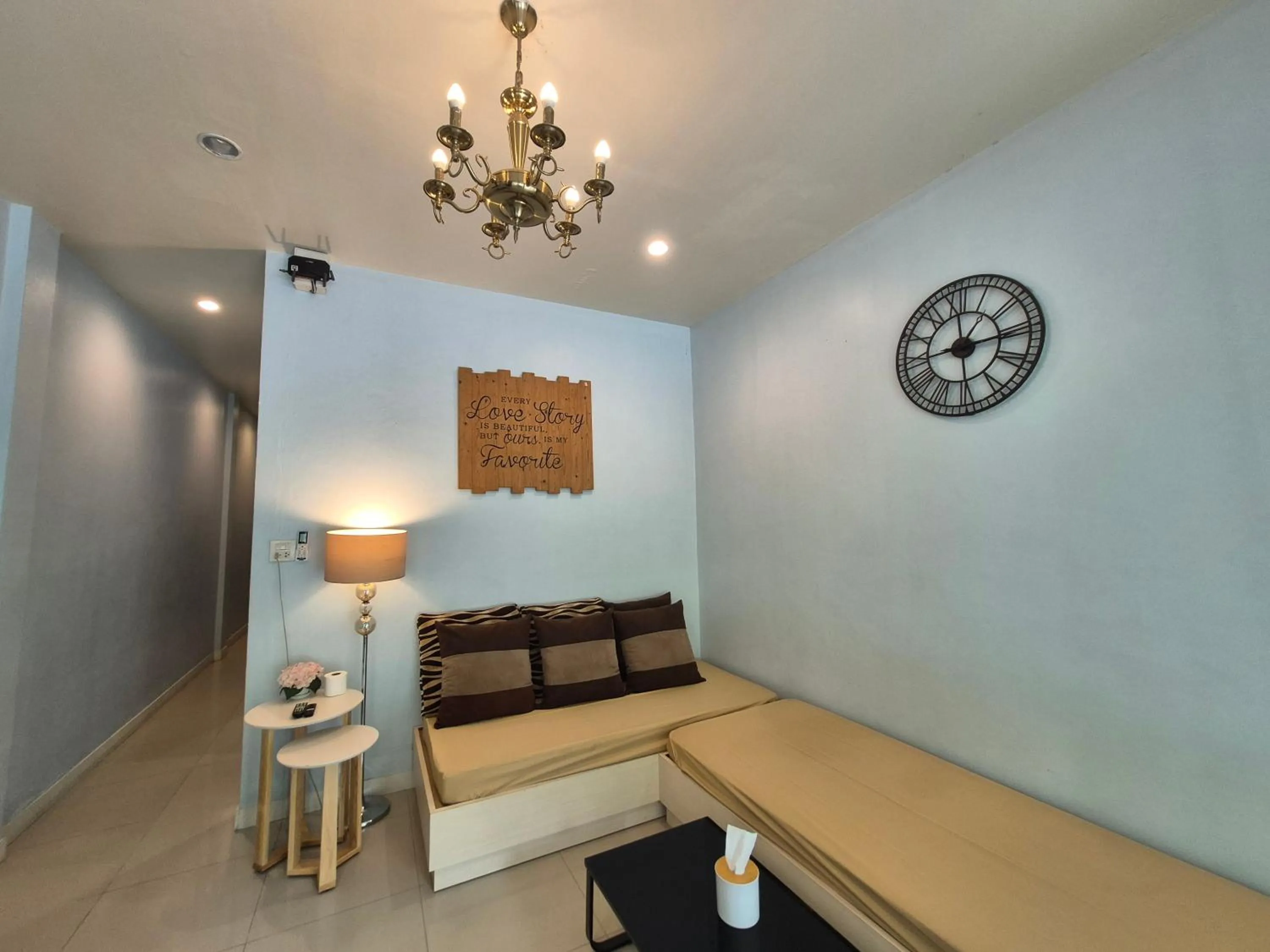 Living room in Samed Your House Family Room