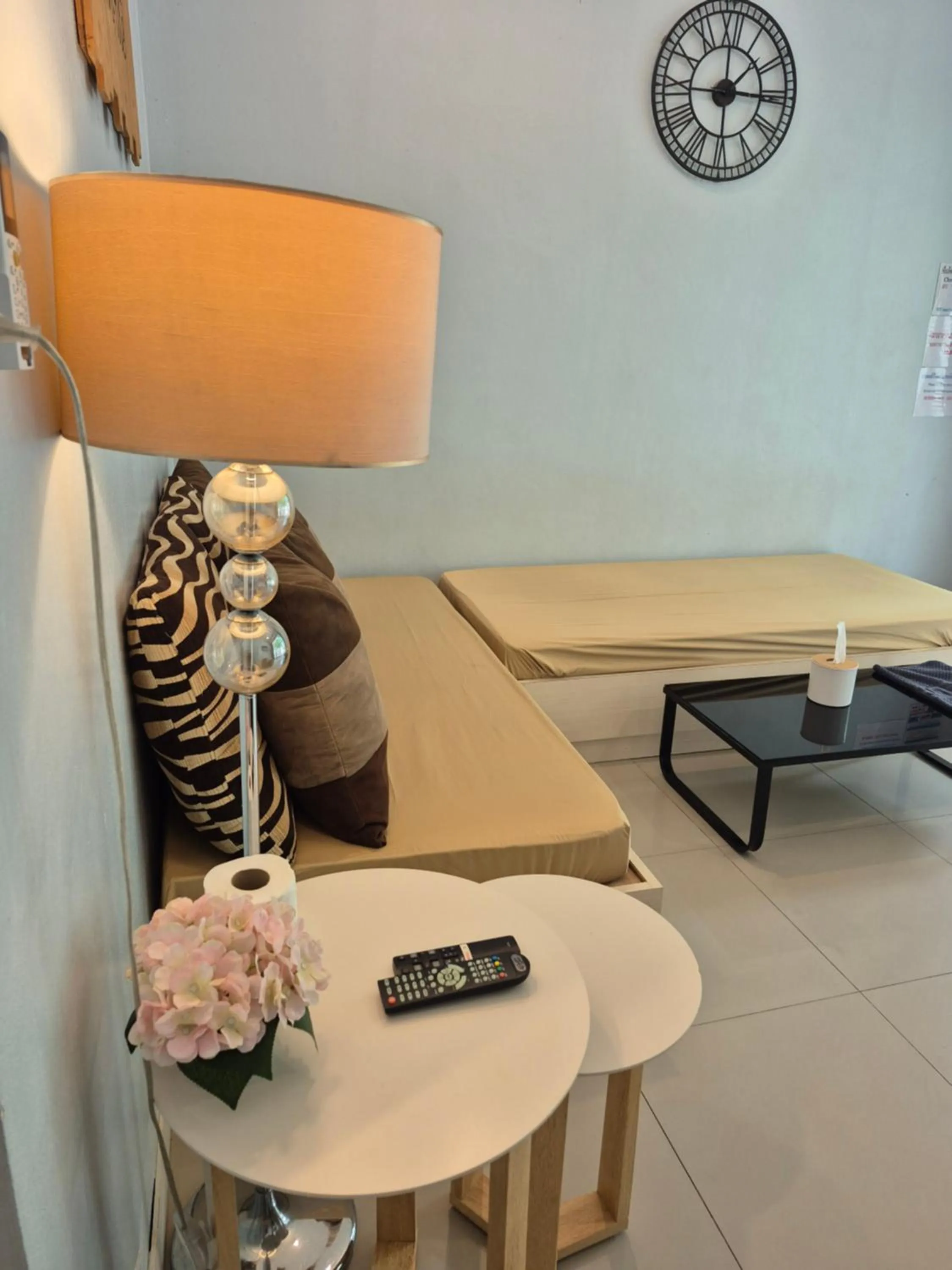 Living room in Samed Your House Family Room