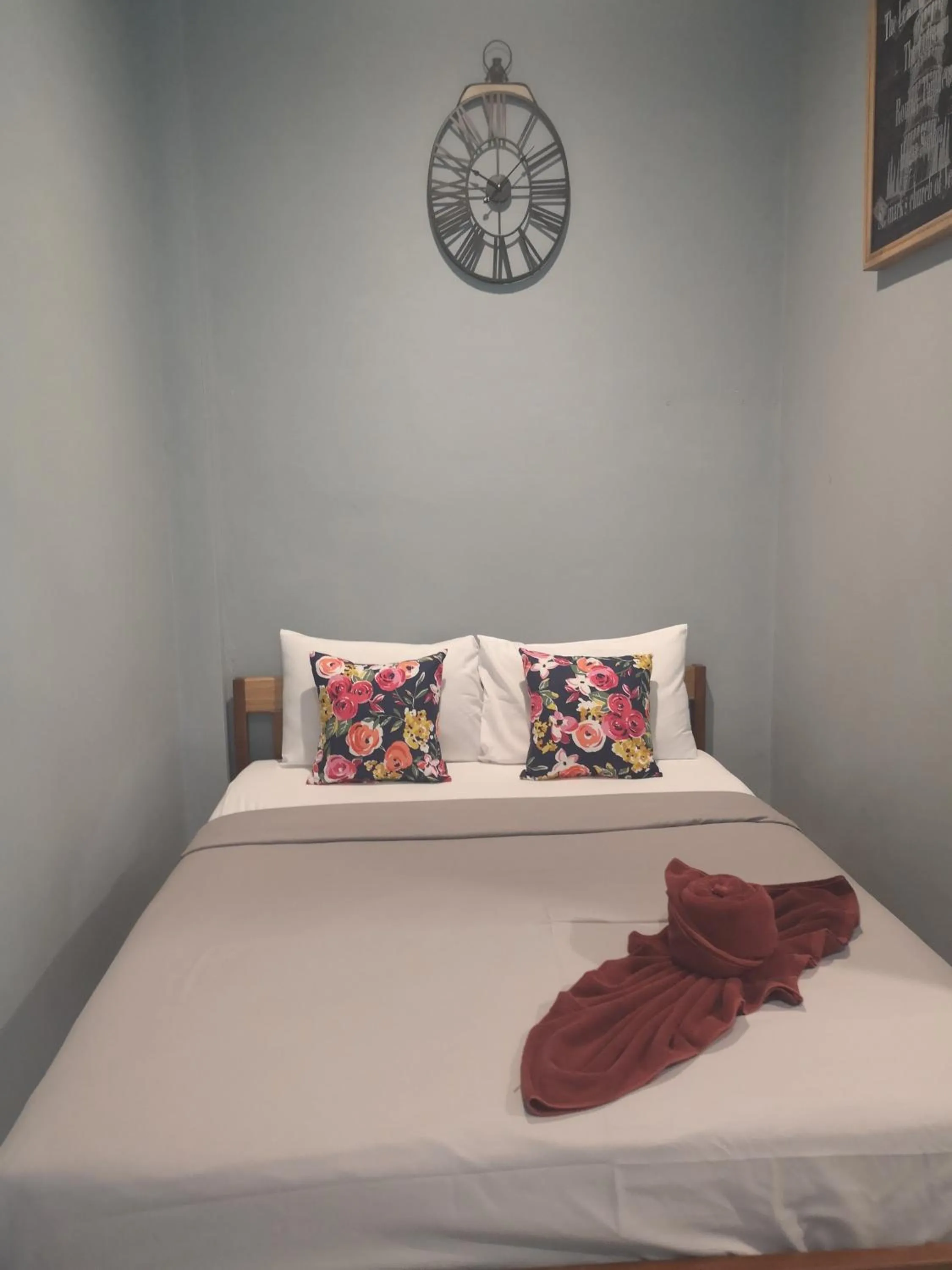 Bed in Samed Your House Family Room