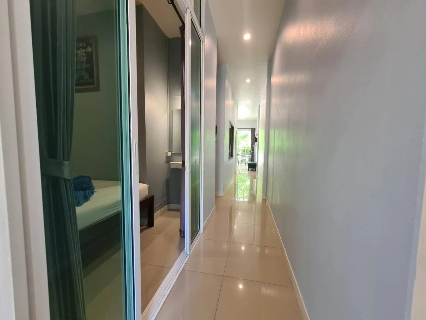 Photo of the whole room, Bed in Samed Your House Family Room