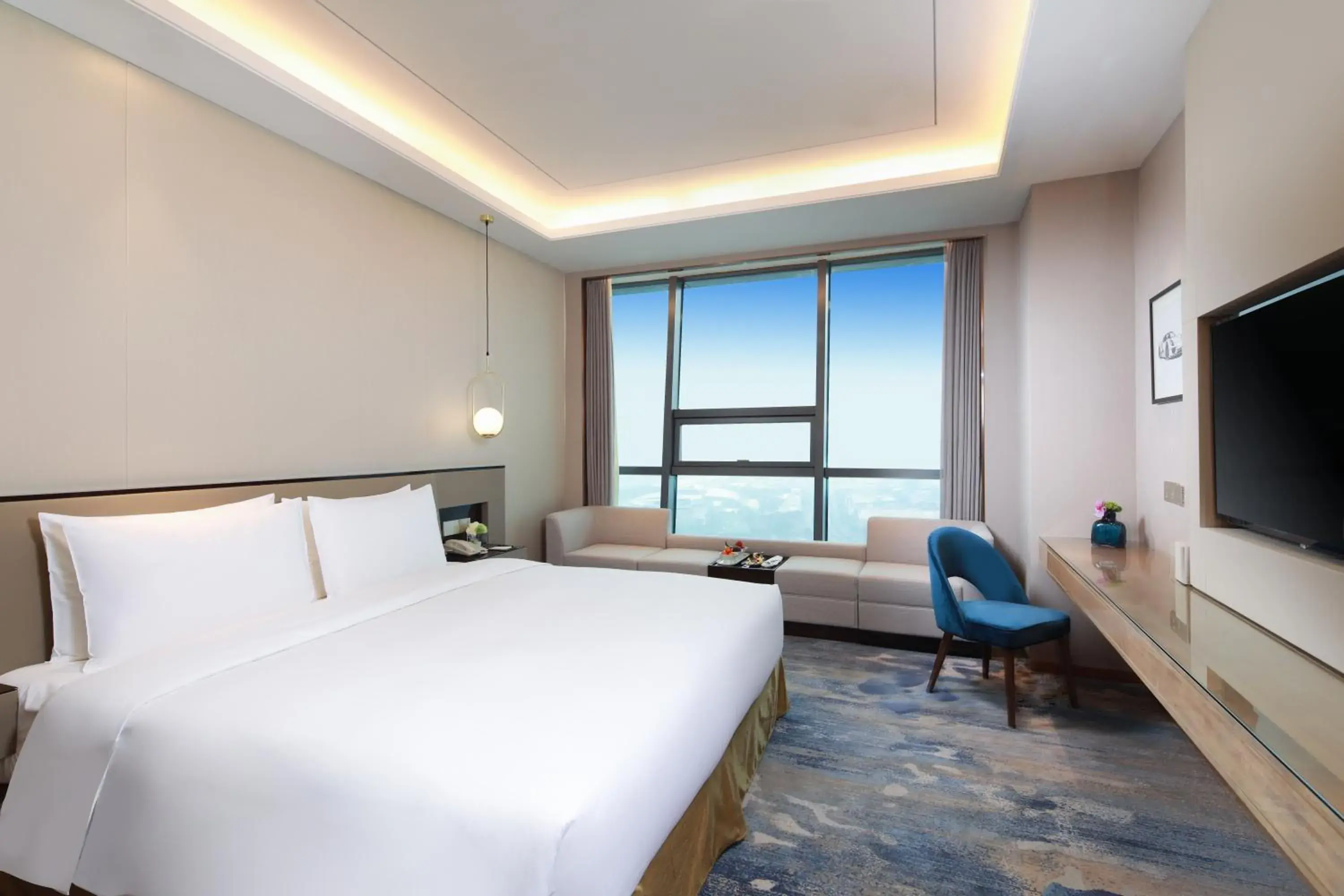 Superior Double Room in Auto City Ruili Hotel Superior Double Room in Auto City Ruili Hotel