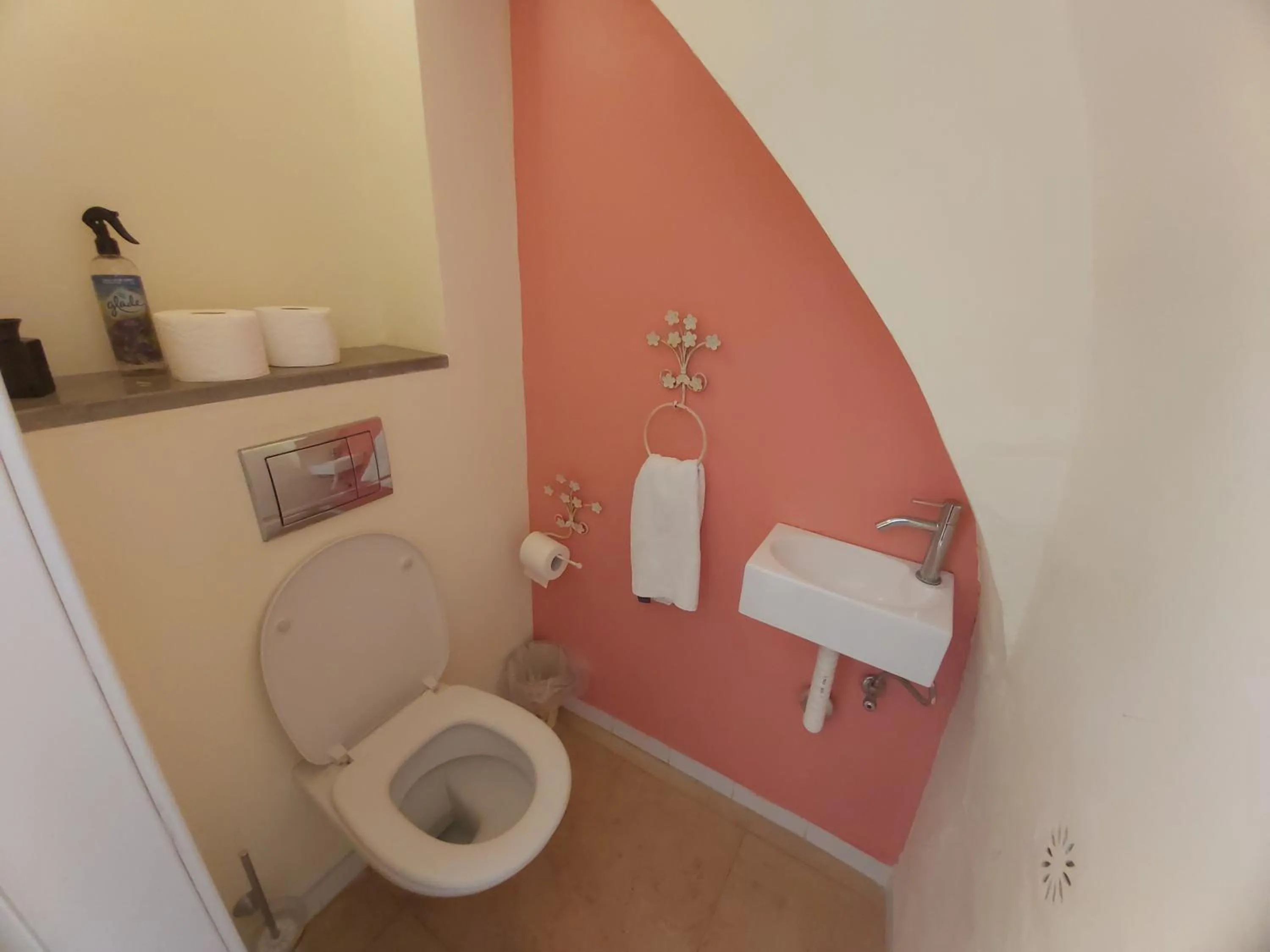 Standard Suite in Artists' Colony Inn Zefat