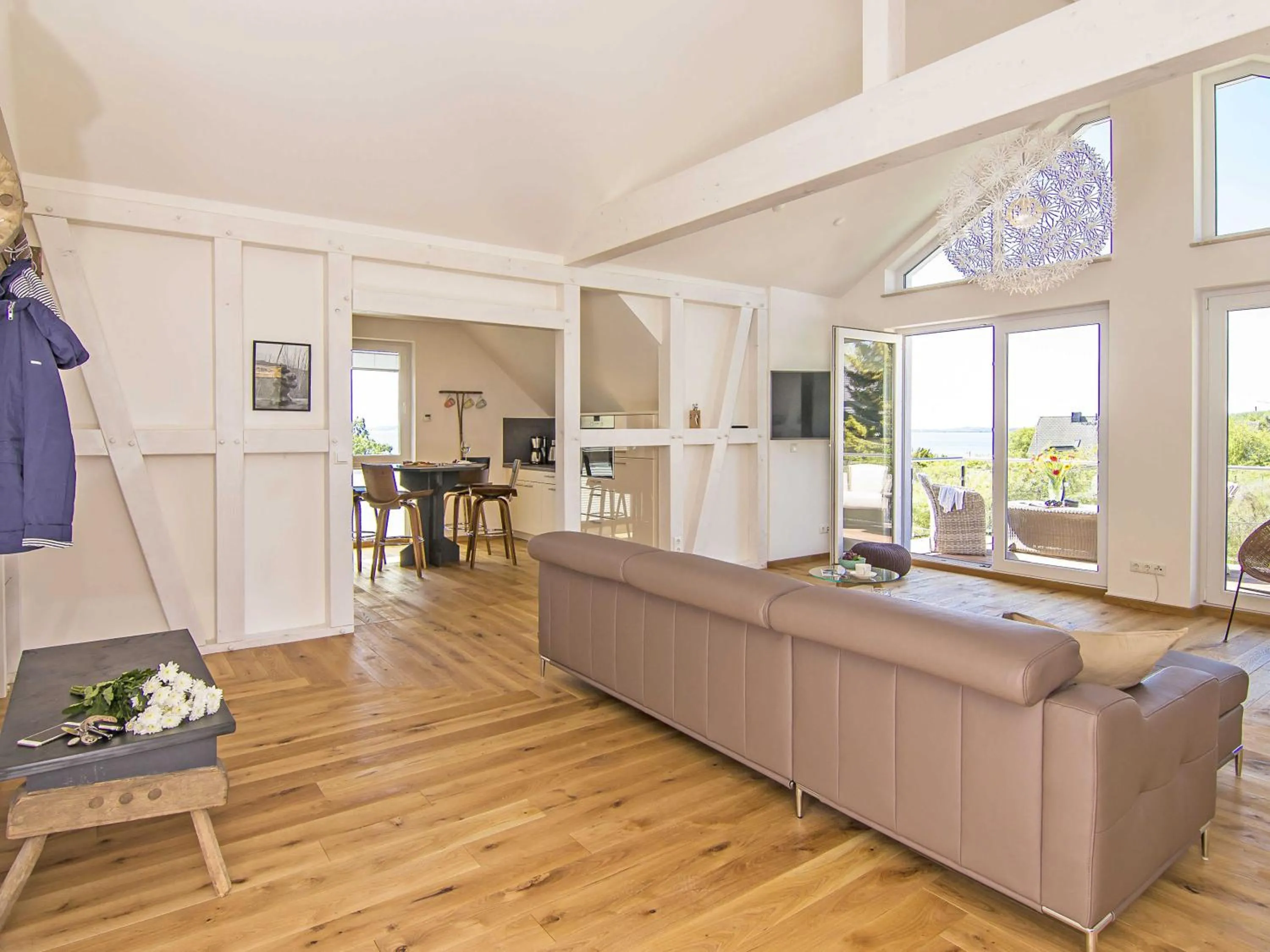 Luxusappartment Auszeit & Meer