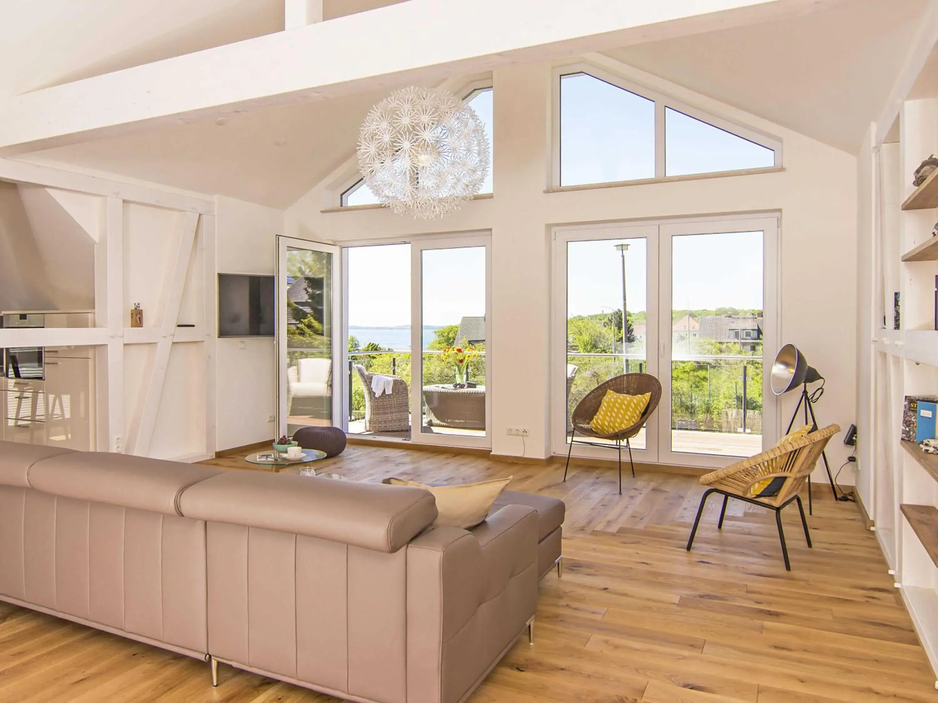 Luxusappartment Auszeit & Meer Luxusappartment Auszeit & Meer