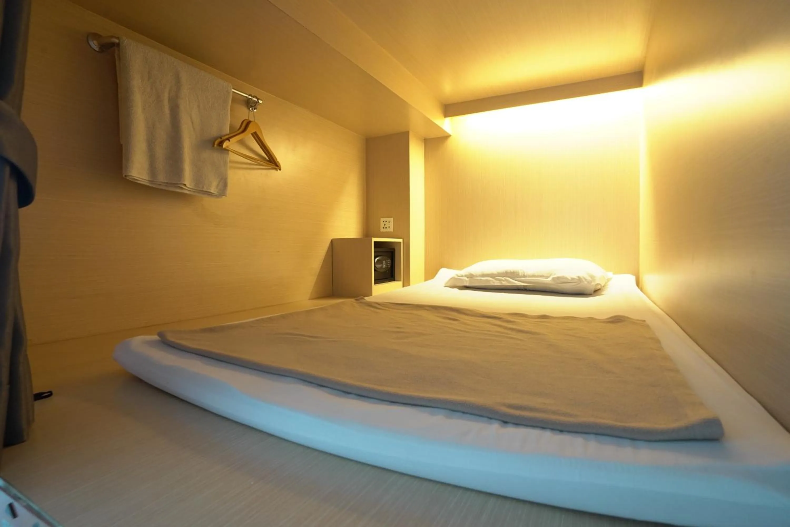 Bed in Cubic Bed Pratunam