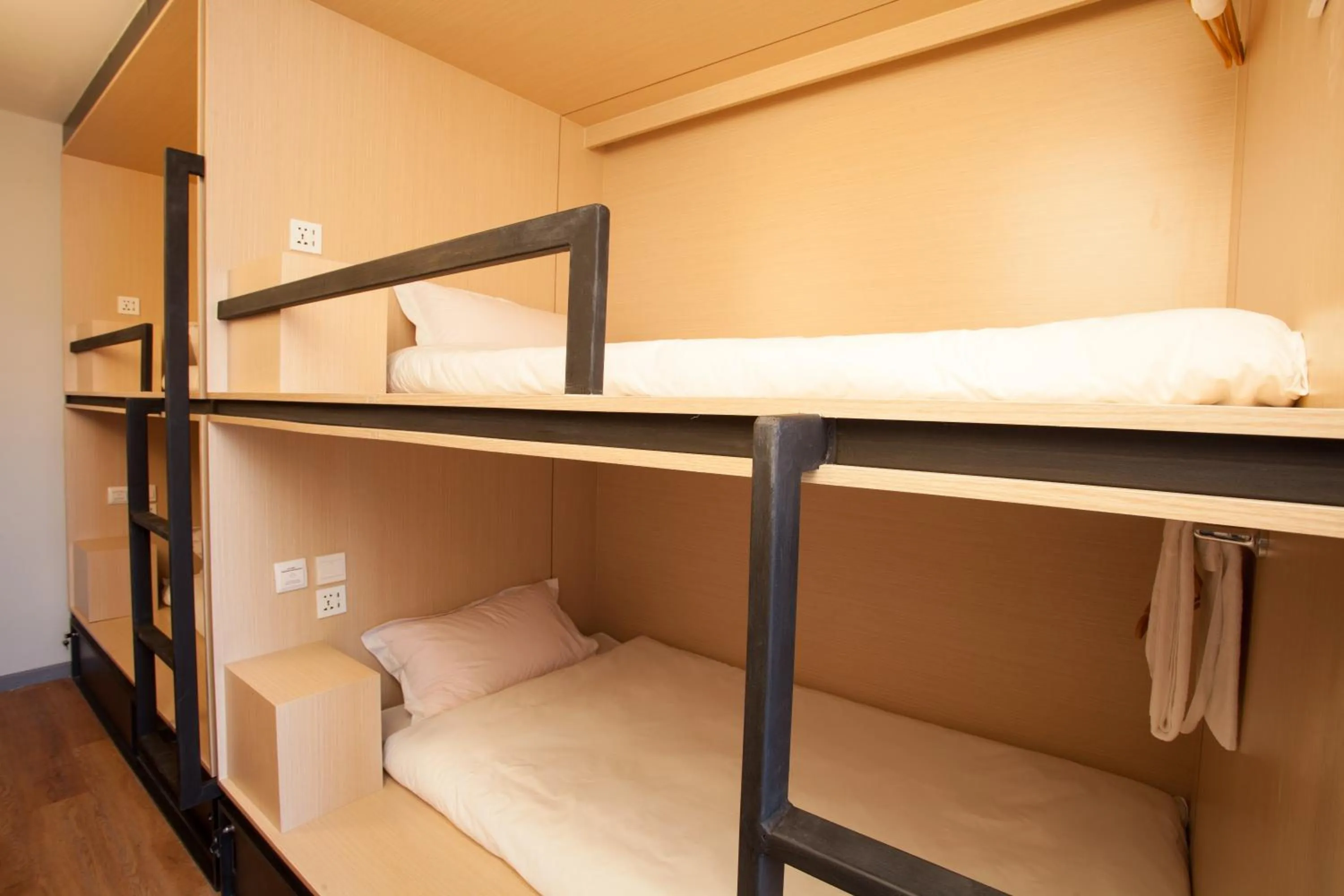 Bed in Cubic Bed Pratunam