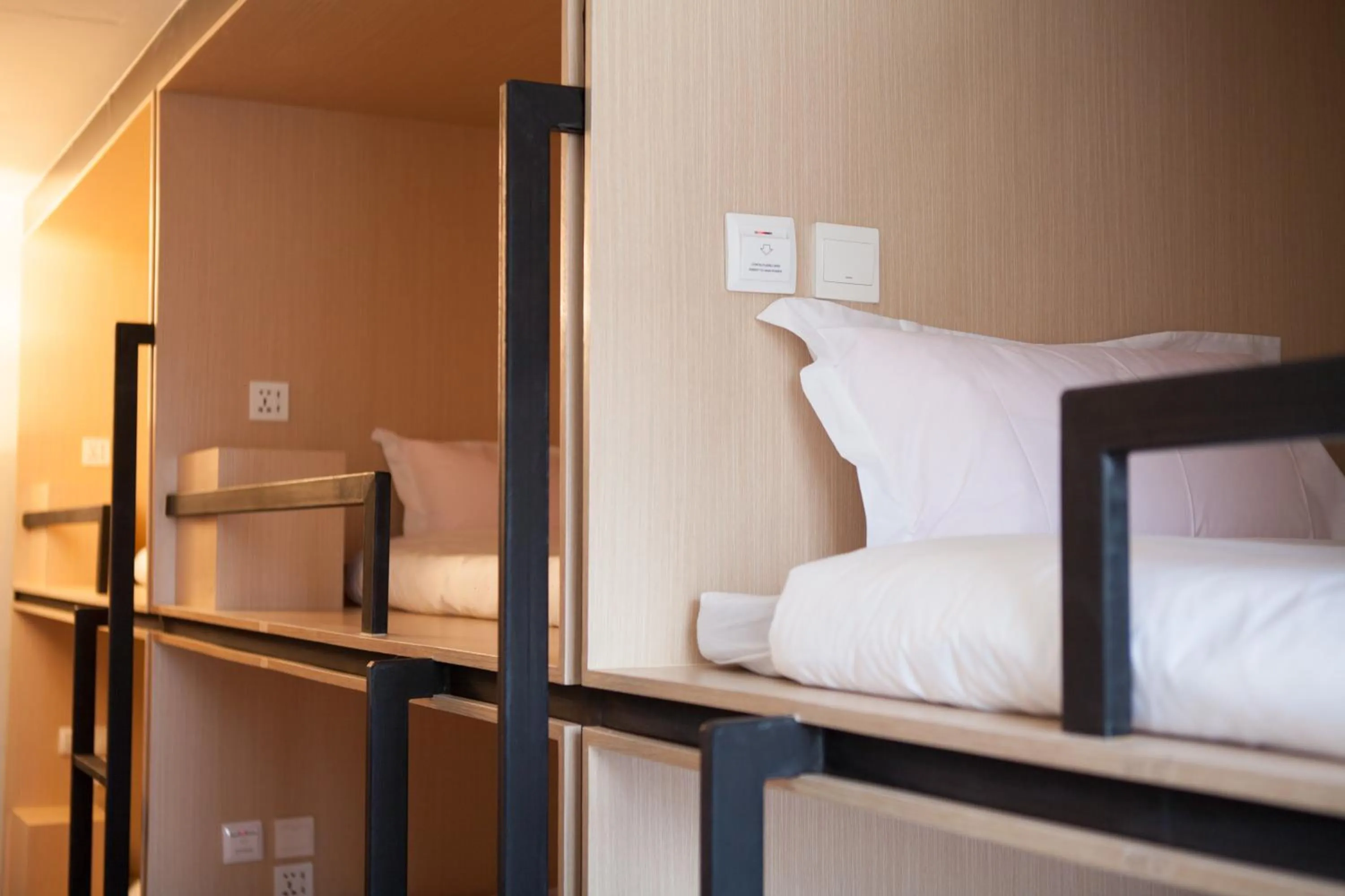 Bed in Cubic Bed Pratunam