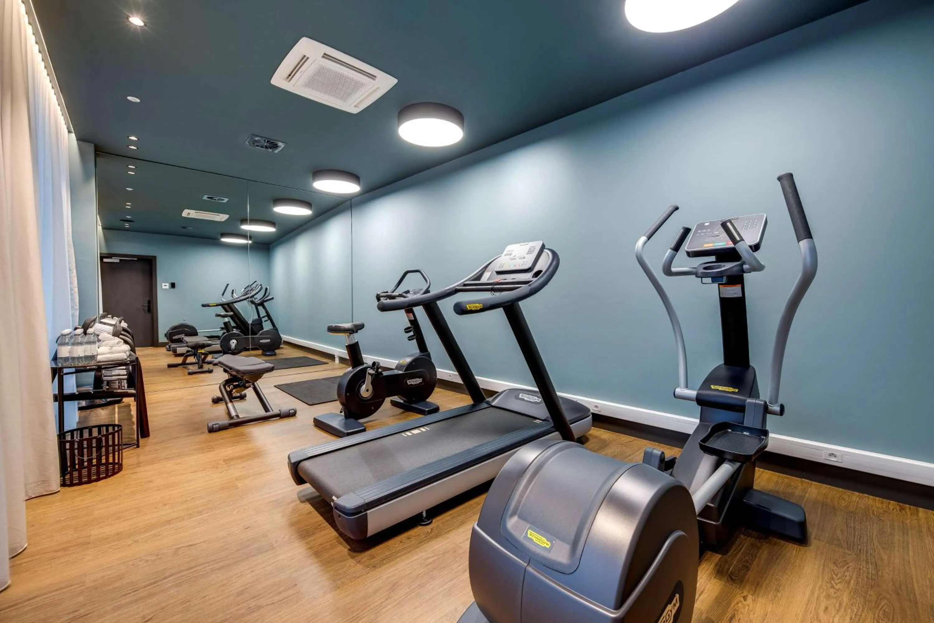 Spa and wellness centre/facilities in NH Collection Antwerp Centre