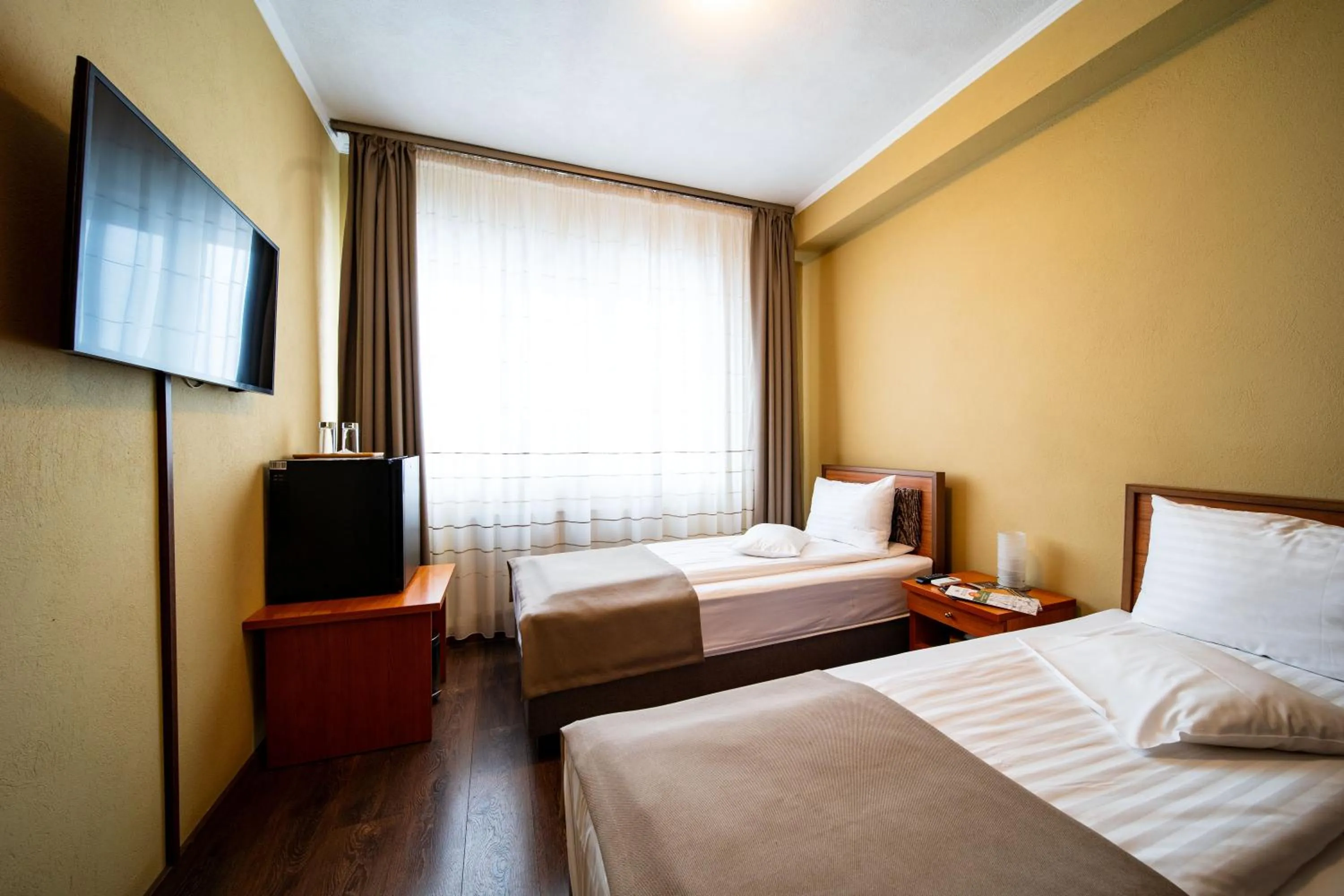 Photo of the whole room in Areo Hotel & Restaurant