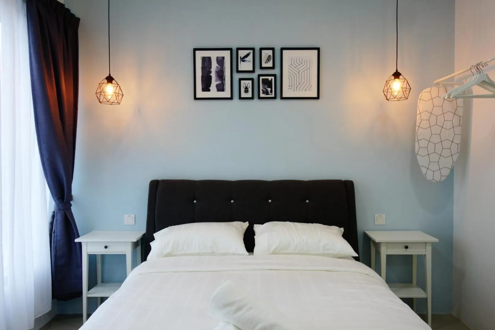 Studio Apartment with Sea View in Tropicana 218 MACALISTER