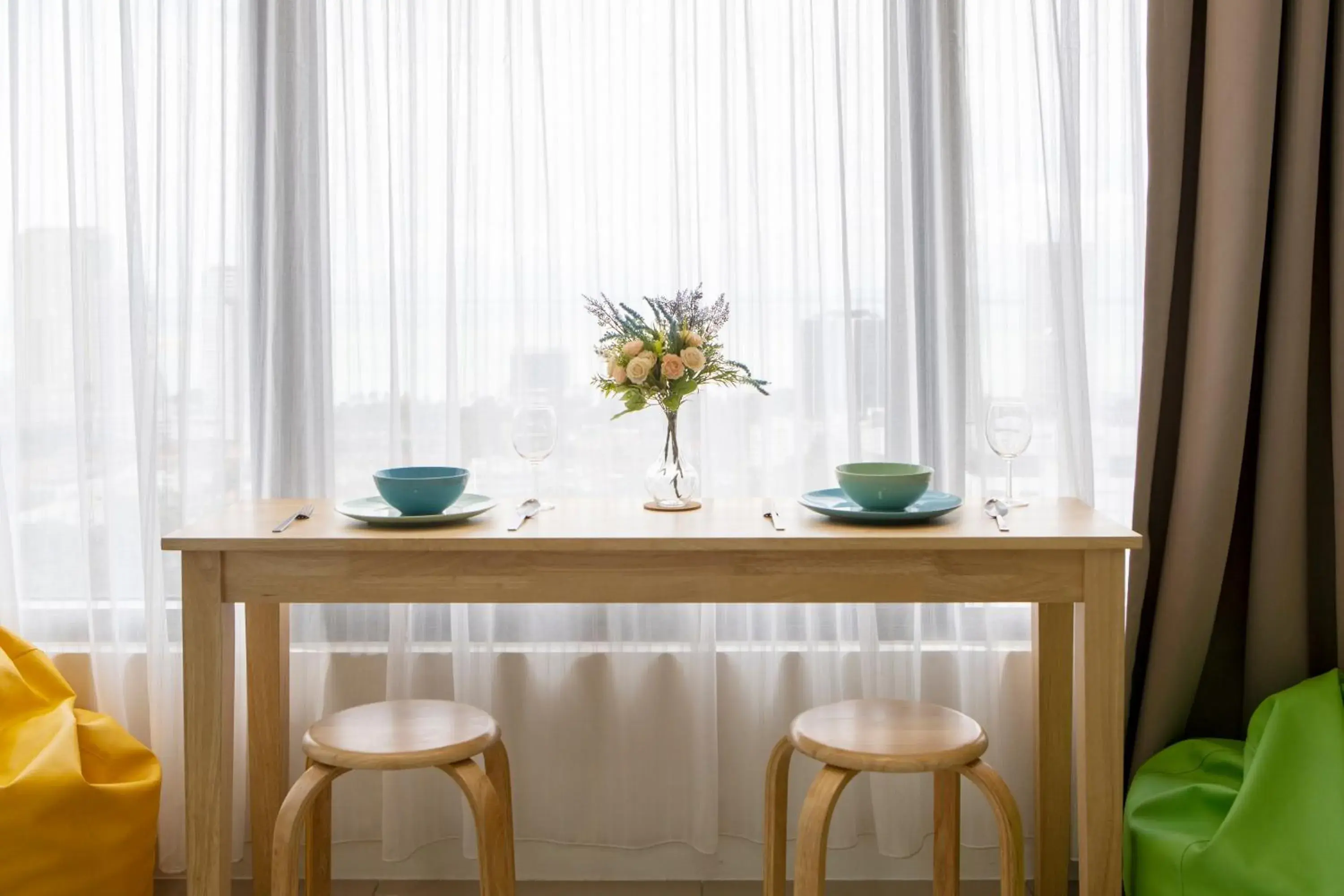 Studio Apartment with Sea View in Tropicana 218 MACALISTER Studio Apartment with Sea View in Tropicana 218 MACALISTER