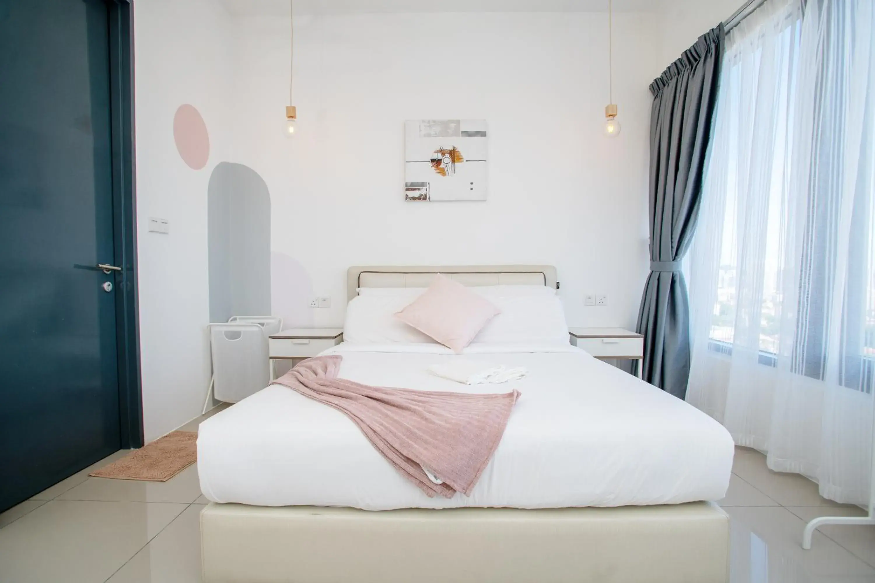 Studio with Sea View in Tropicana 218 MACALISTER Studio with Sea View in Tropicana 218 MACALISTER