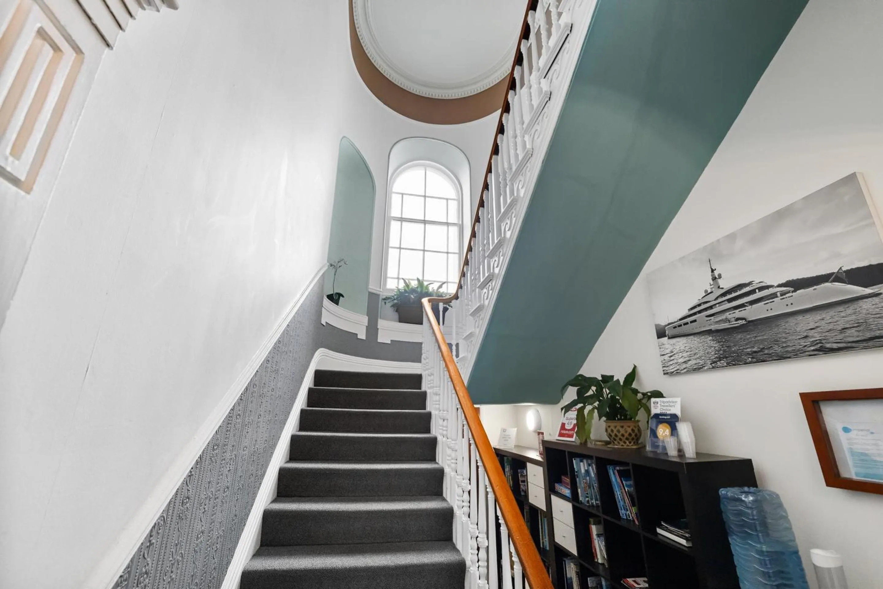 Lobby or reception in Imperial Plymouth