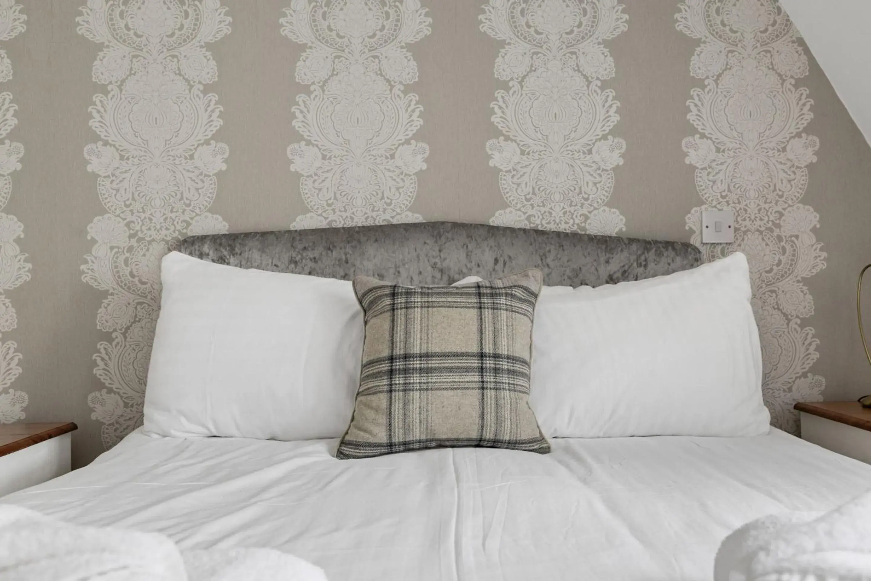 Double Room with Private Bathroom in Imperial Plymouth Double Room with Private Bathroom in Imperial Plymouth