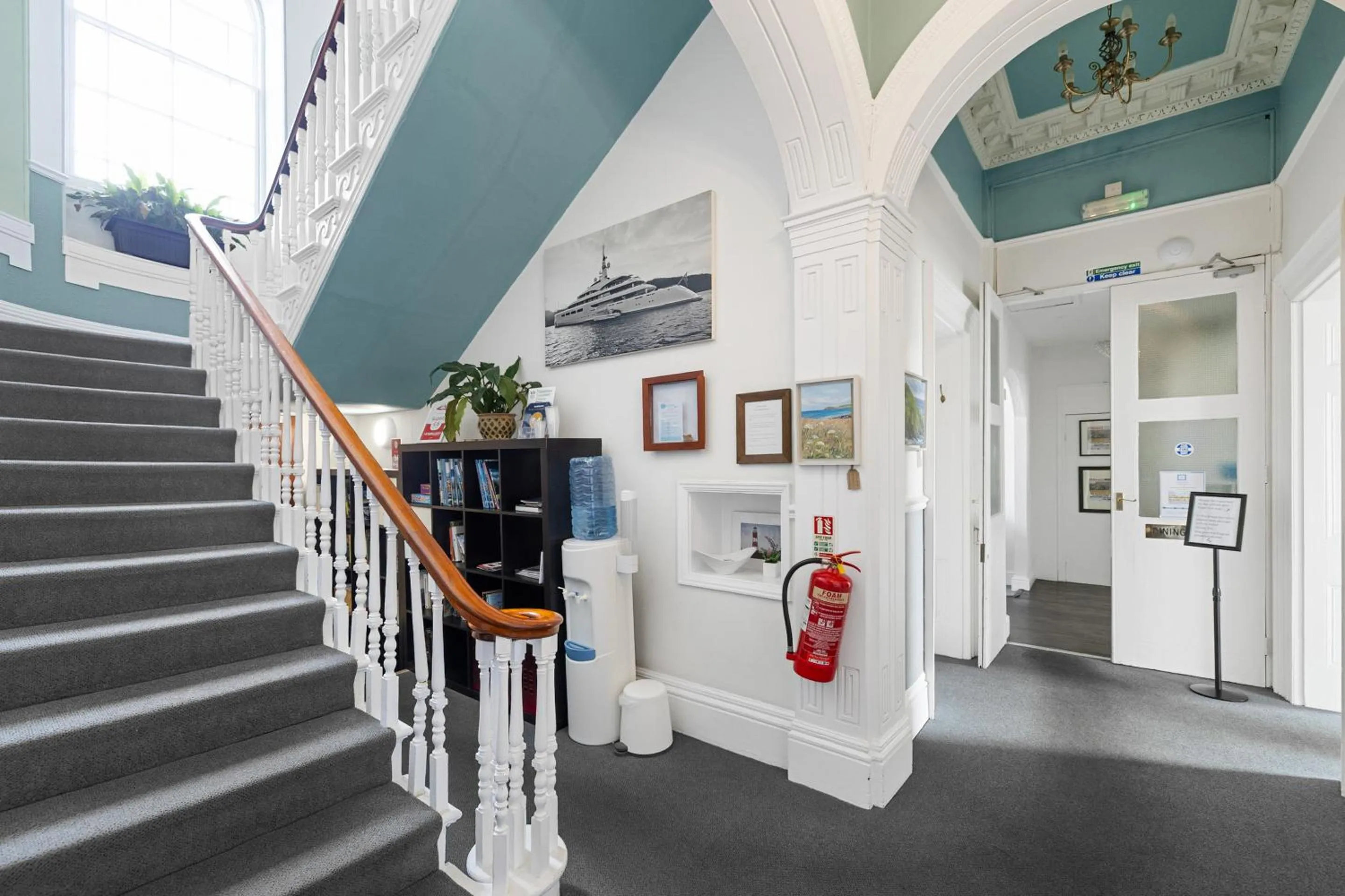 Lobby or reception in Imperial Plymouth